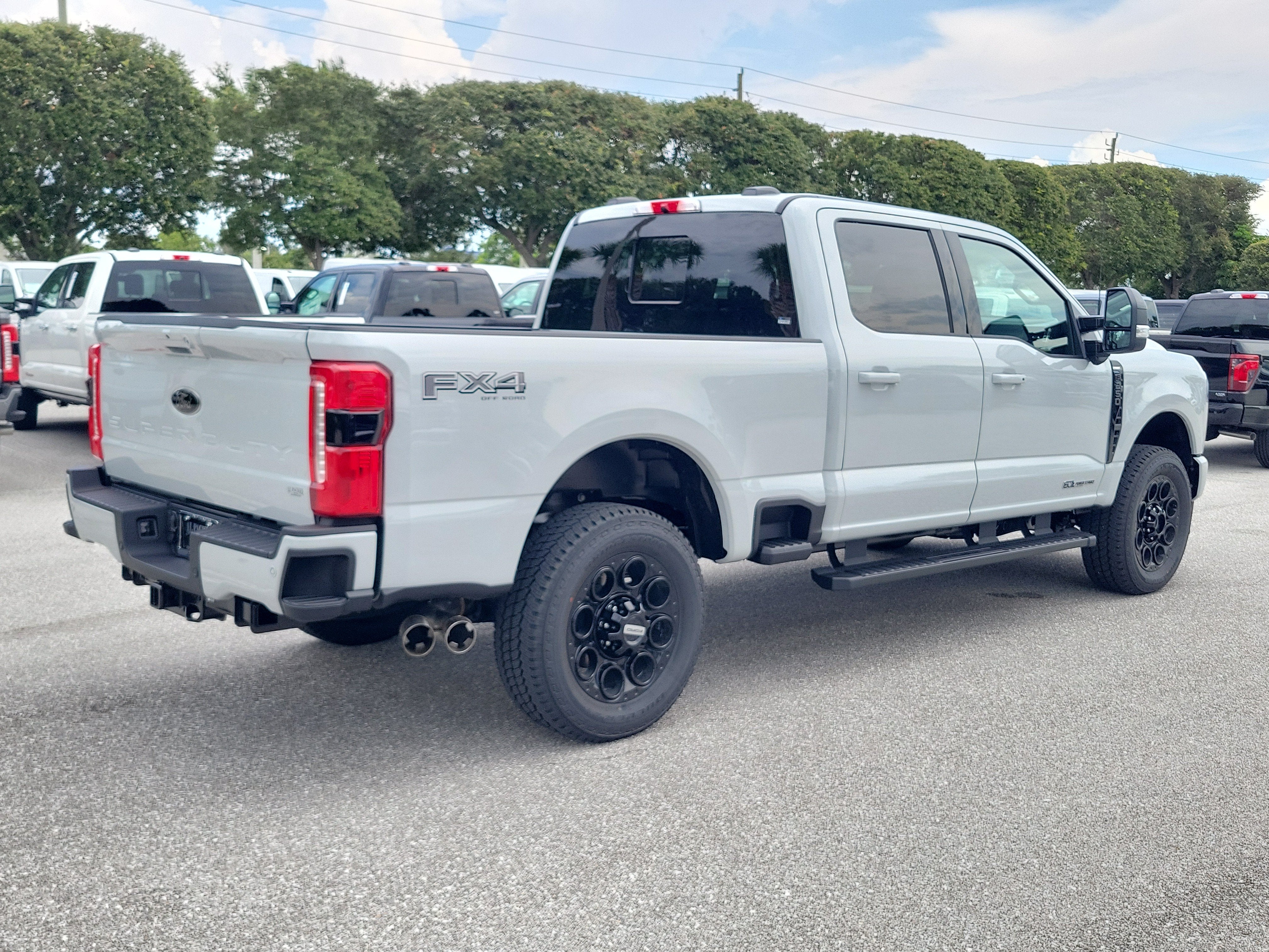 2026 Ford Super Duty F-250 SRW LARIAT