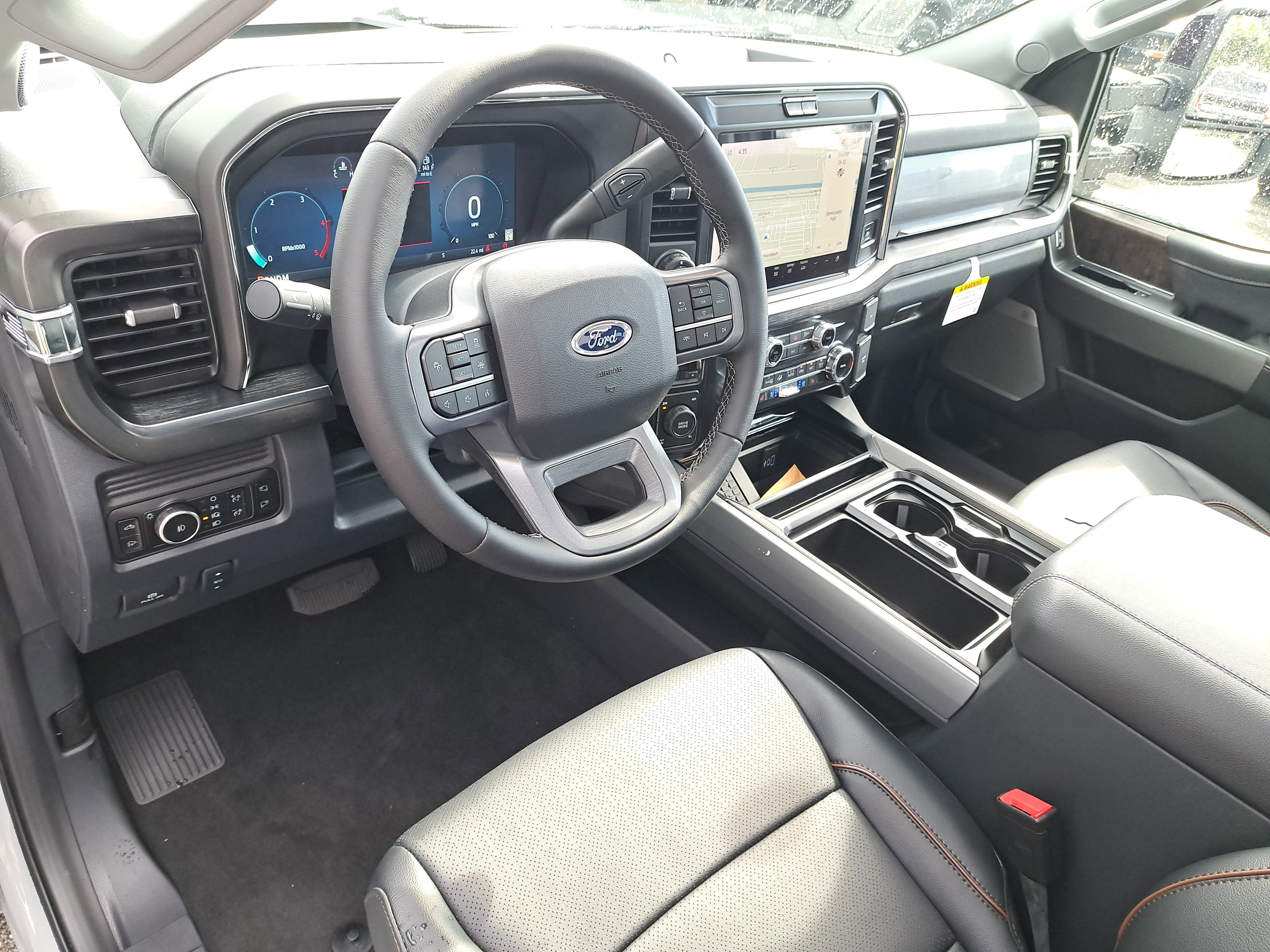 2026 Ford Super Duty F-250 SRW LARIAT