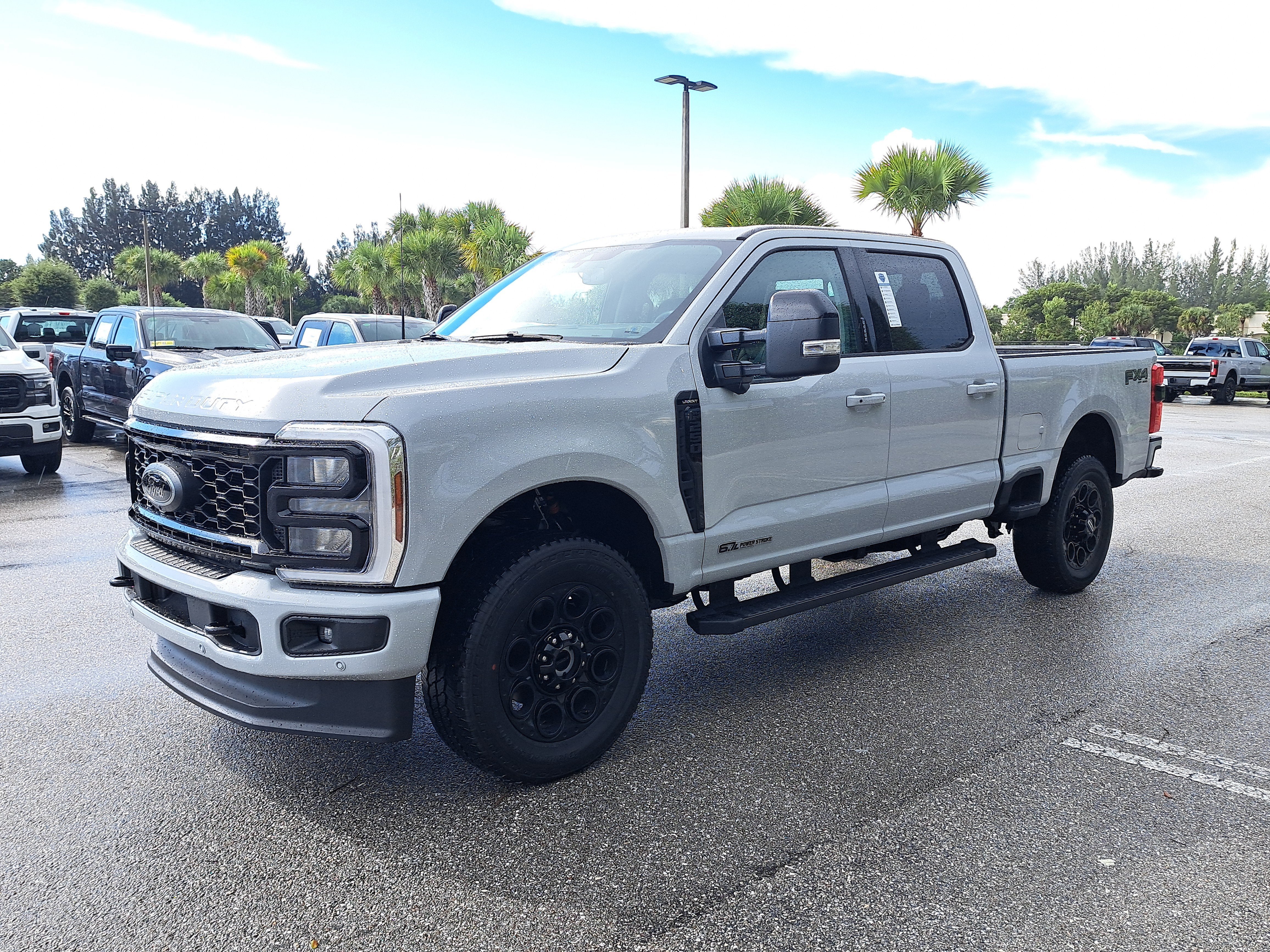 2026 Ford Super Duty F-250 SRW LARIAT