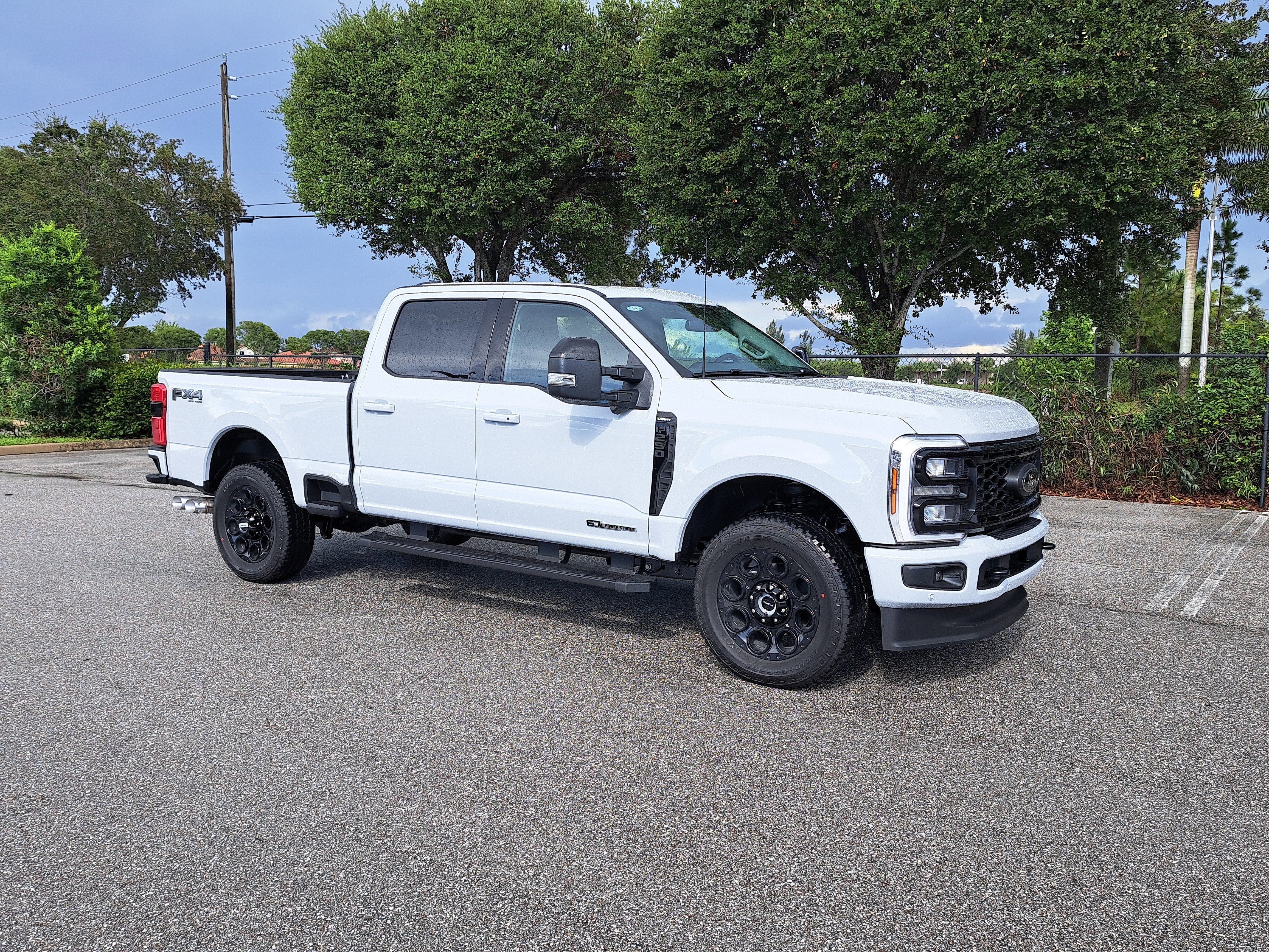 2026 Ford Super Duty F-250 SRW LARIAT