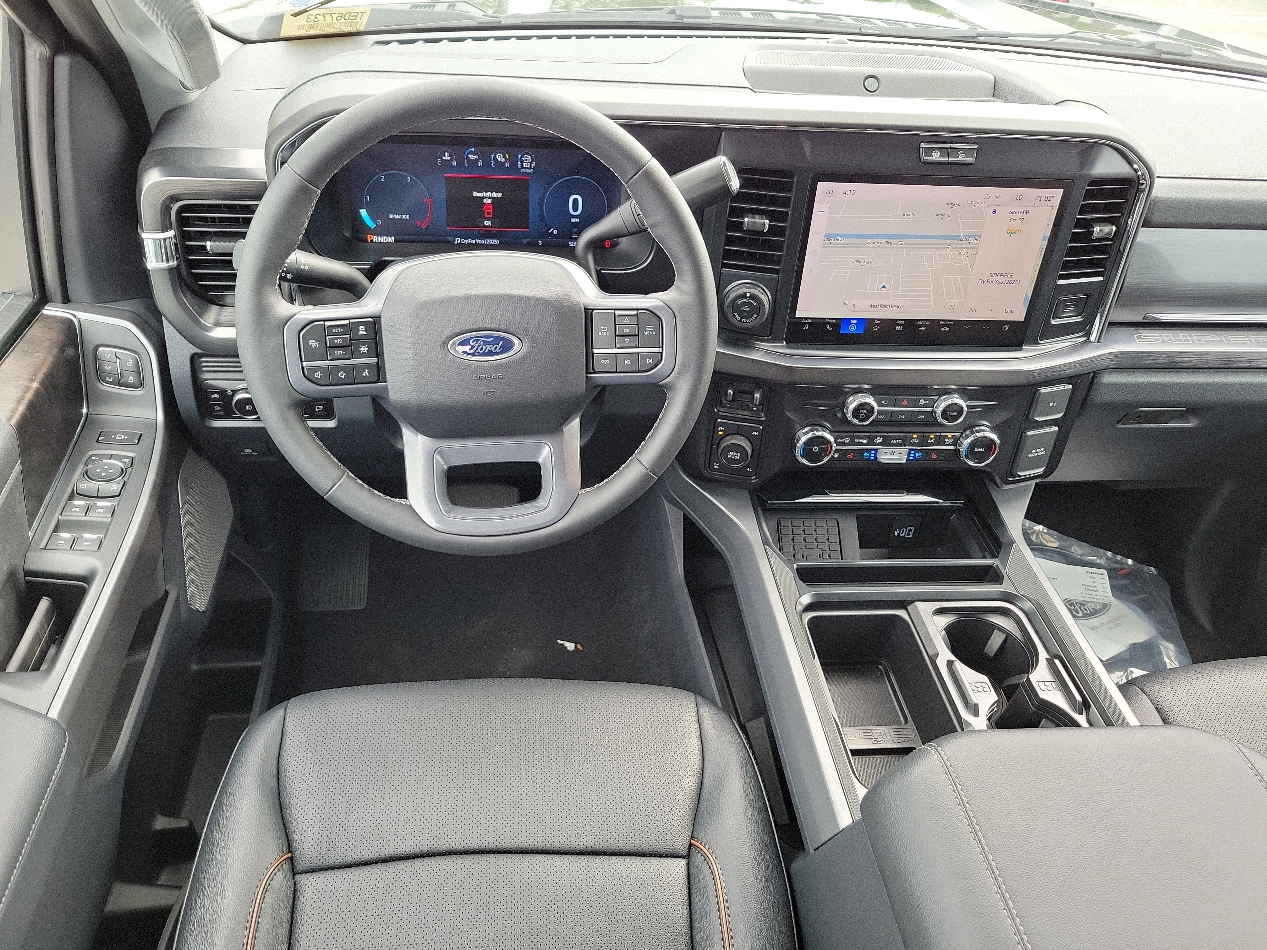 2026 Ford Super Duty F-250 SRW LARIAT