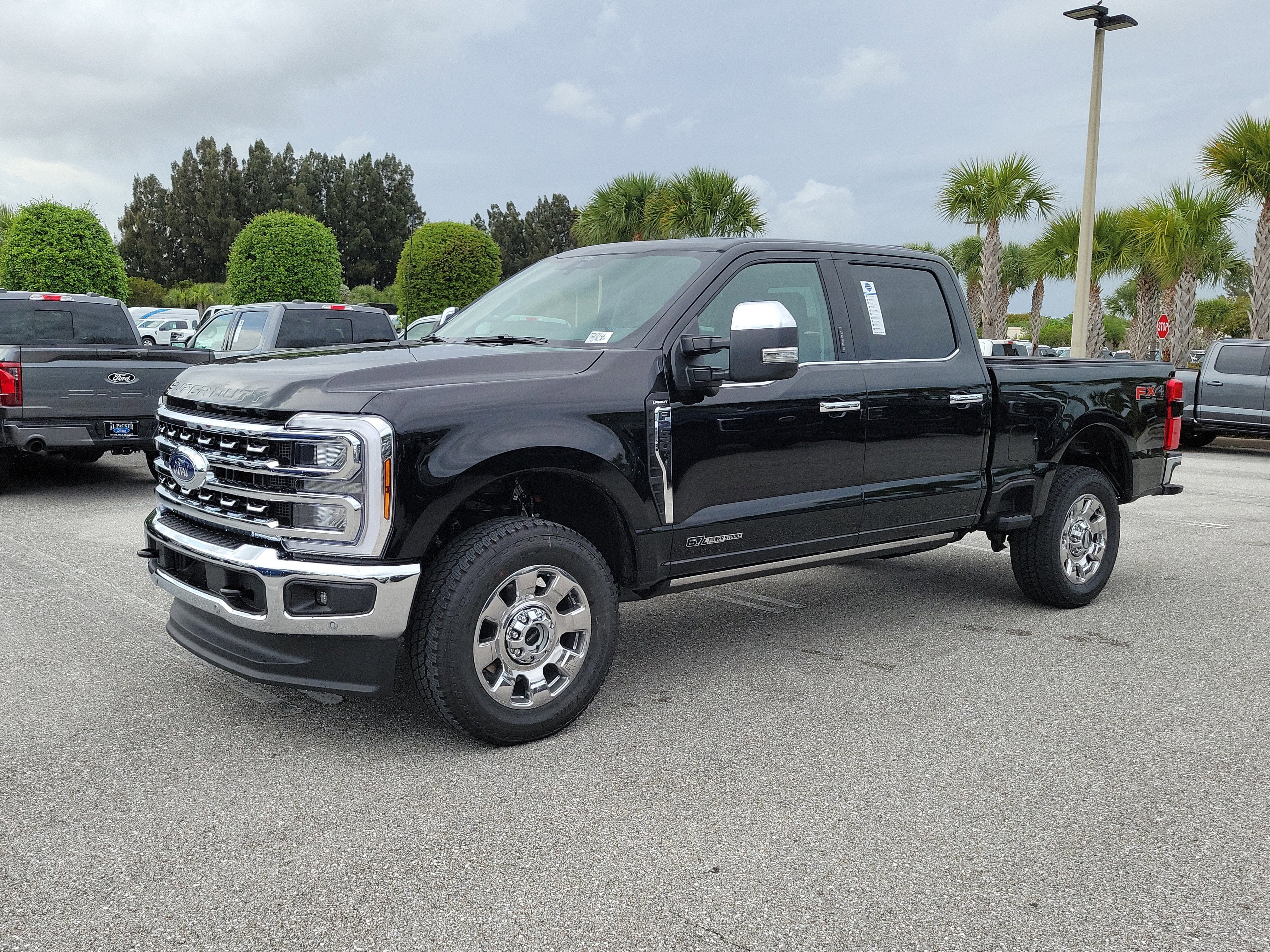 2026 Ford Super Duty F-250 SRW LARIAT