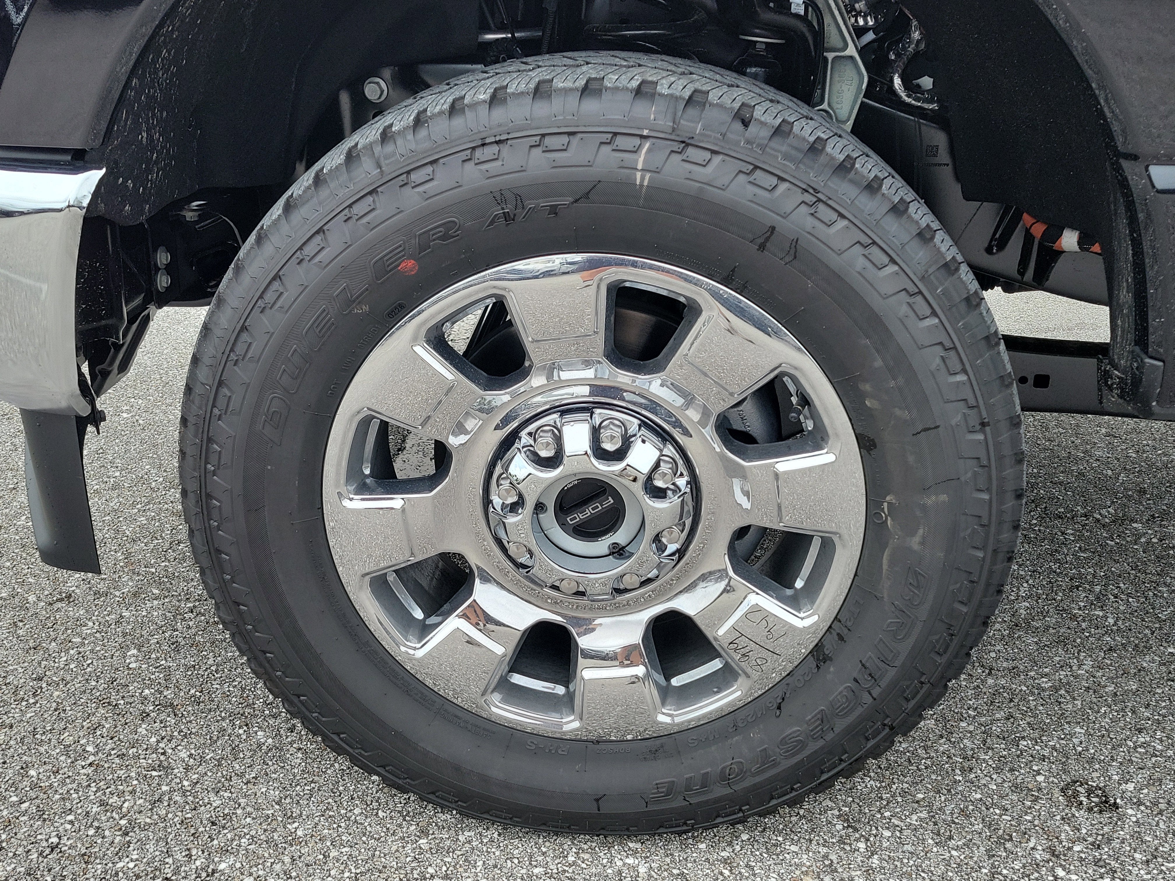 2026 Ford Super Duty F-250 SRW LARIAT