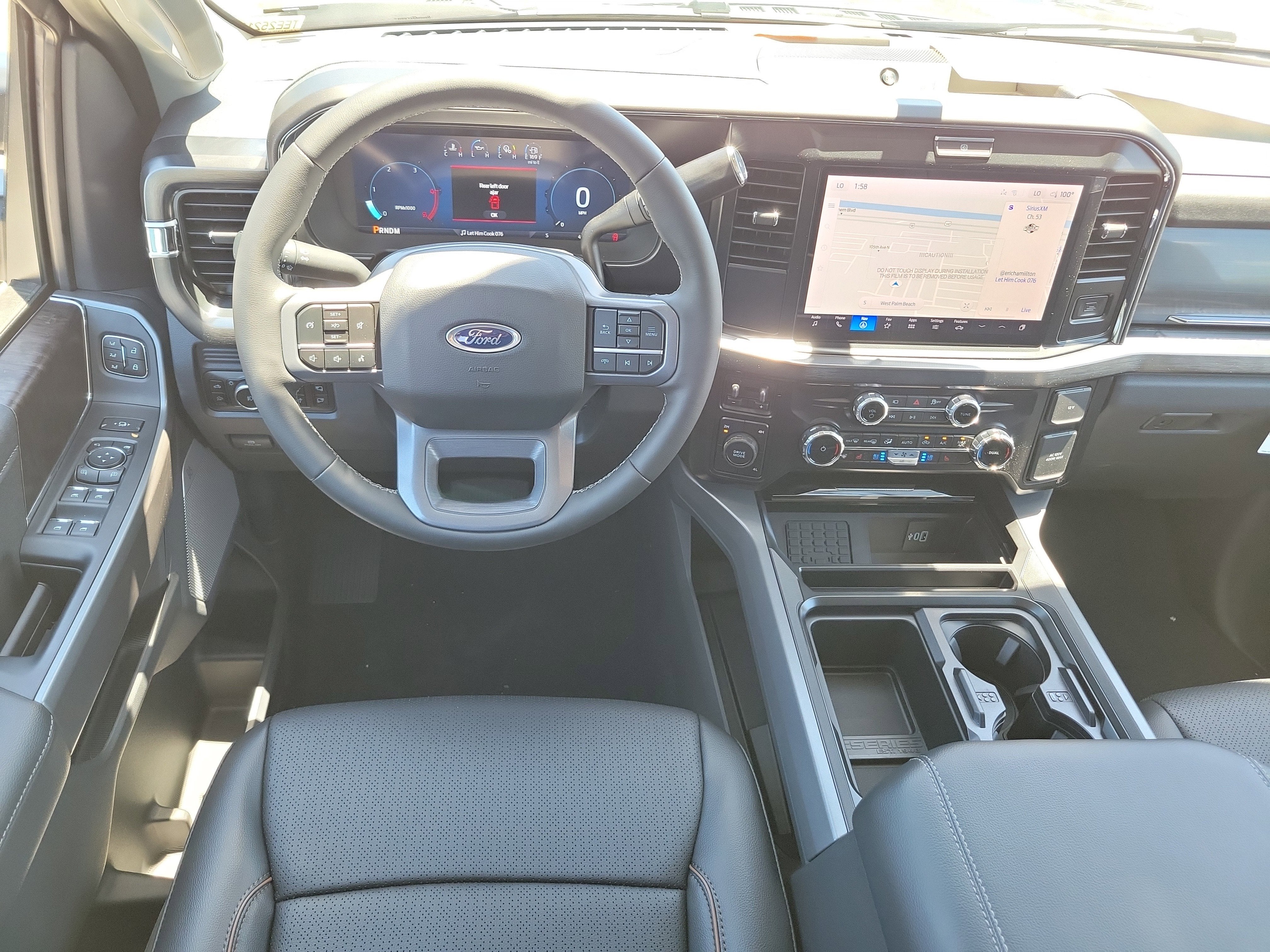2026 Ford Super Duty F-250 SRW LARIAT