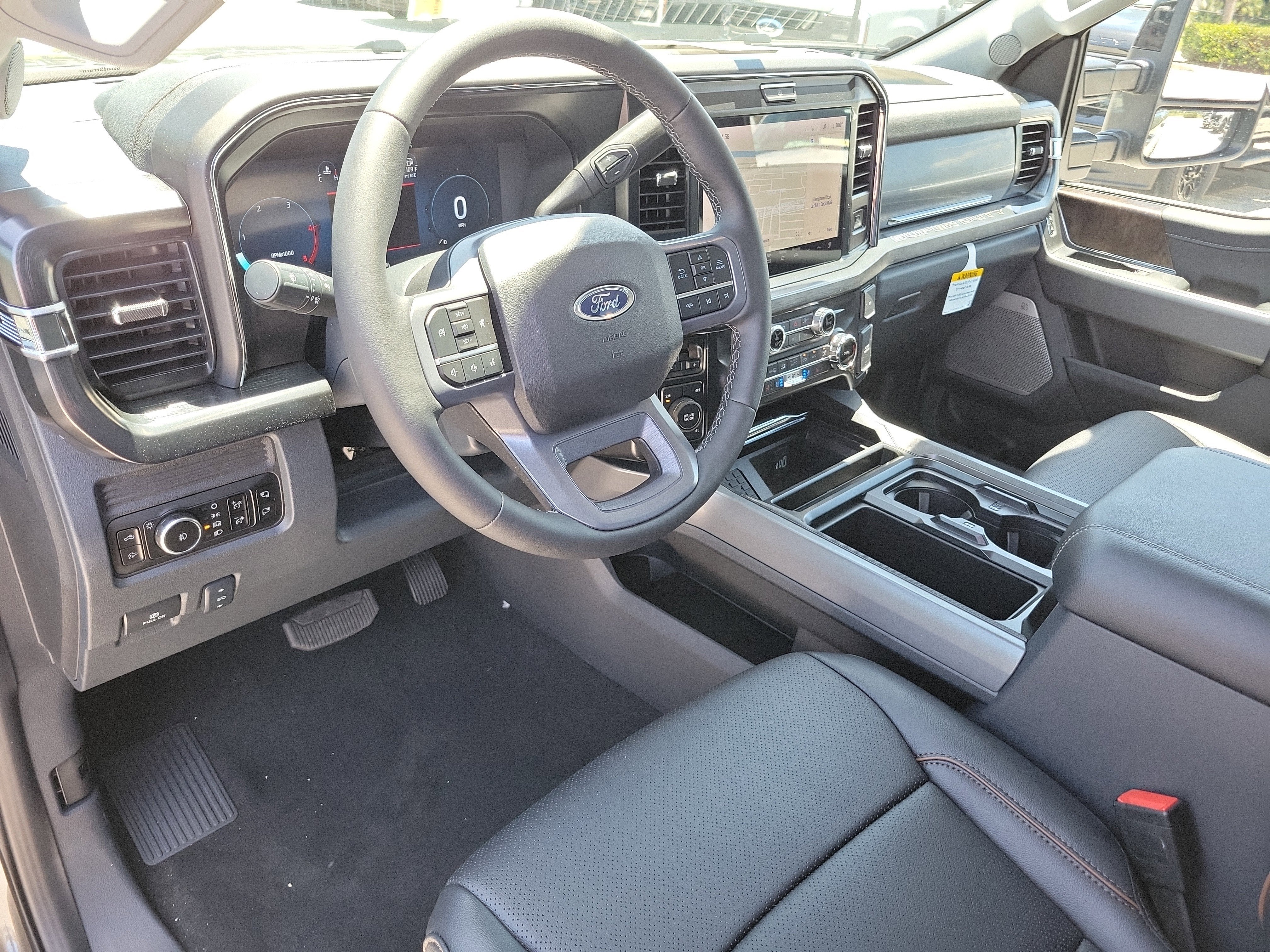 2026 Ford Super Duty F-250 SRW LARIAT