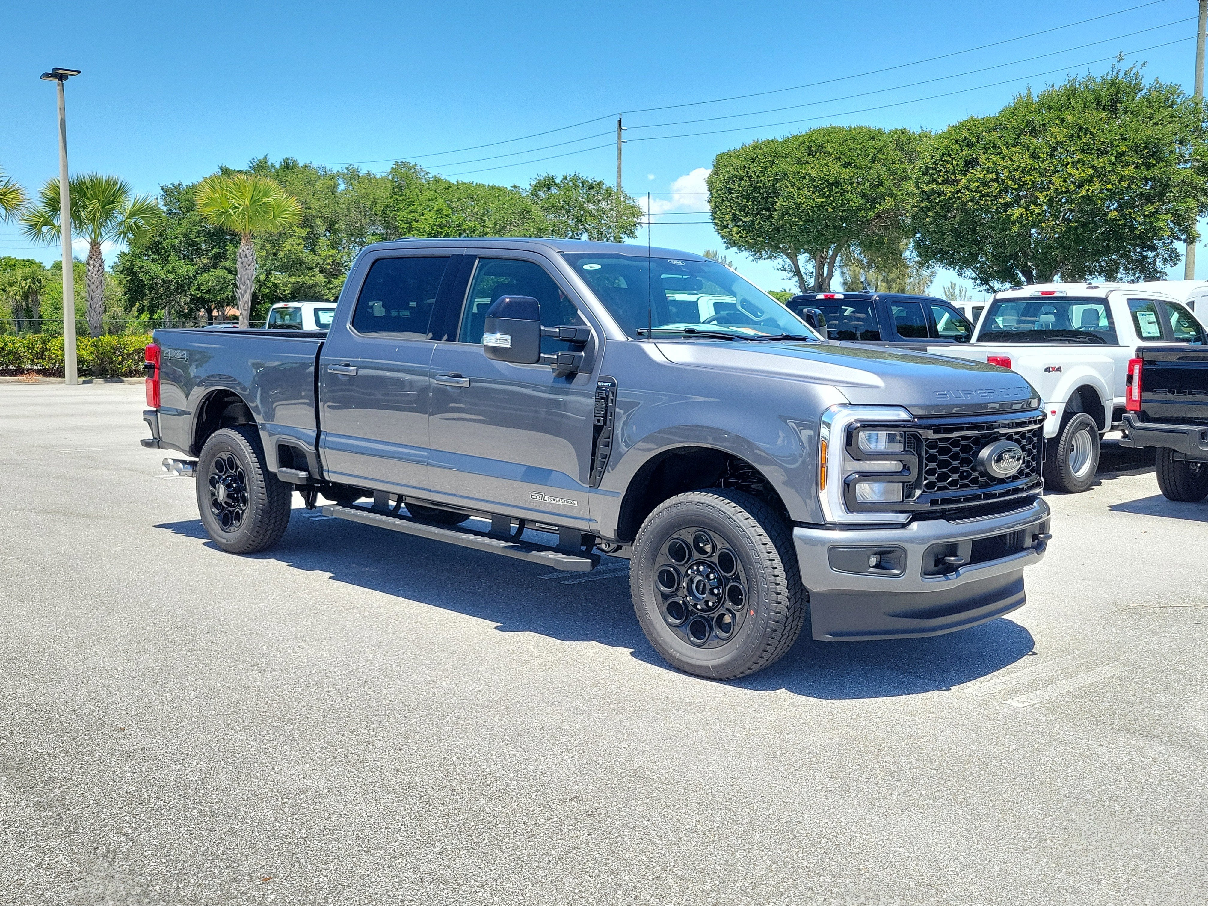 2026 Ford Super Duty F-250 SRW LARIAT