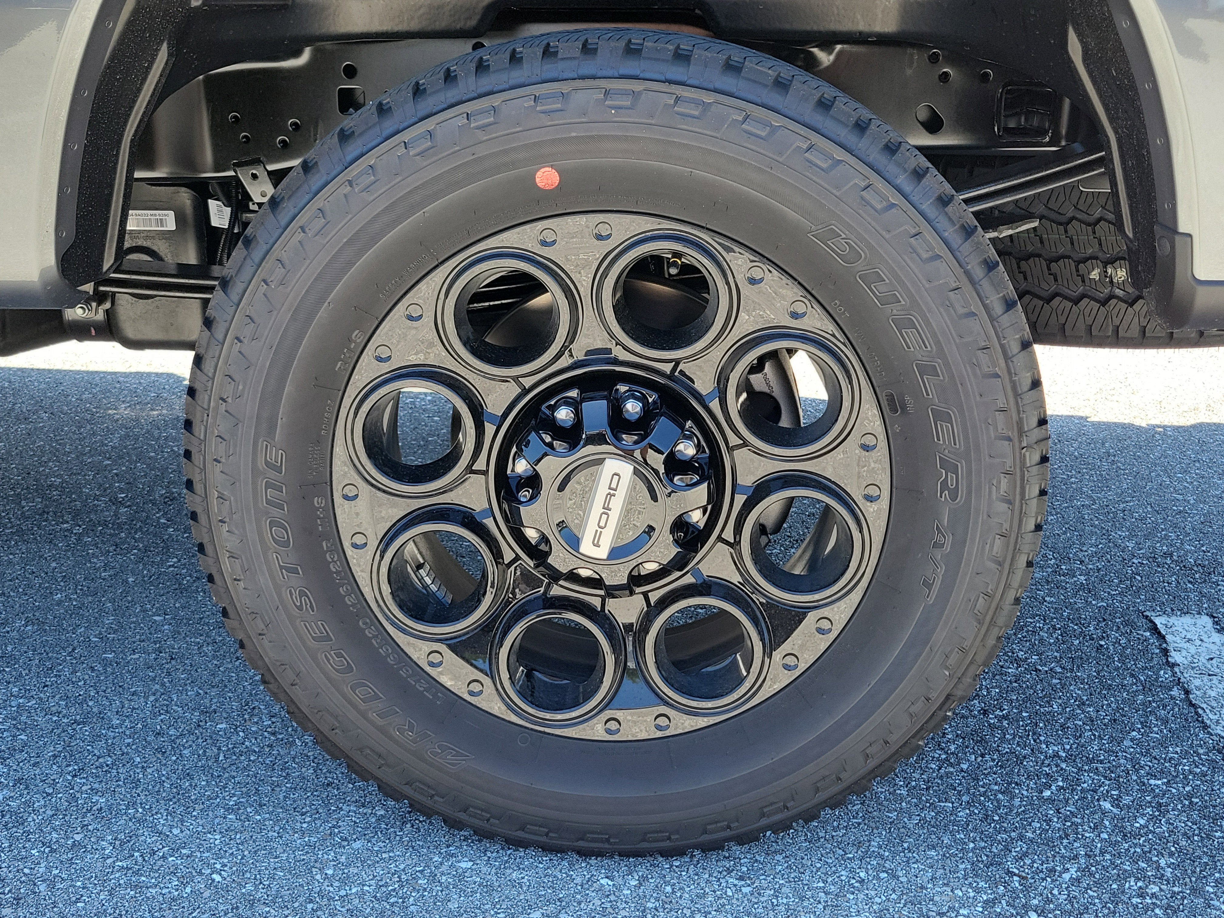 2026 Ford Super Duty F-250 SRW LARIAT
