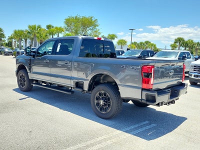 2026 Ford Super Duty F-250 SRW LARIAT