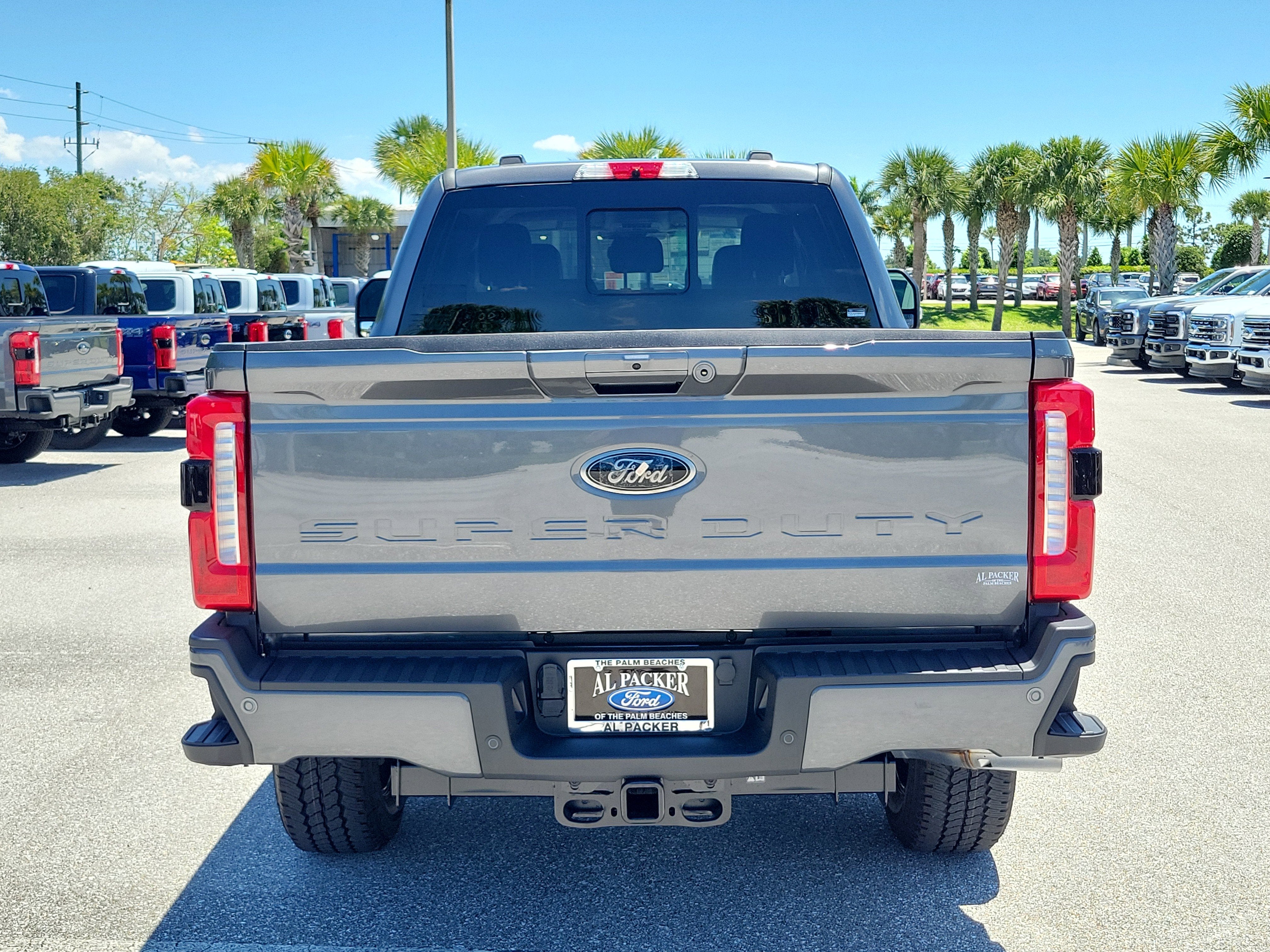 2026 Ford Super Duty F-250 SRW LARIAT