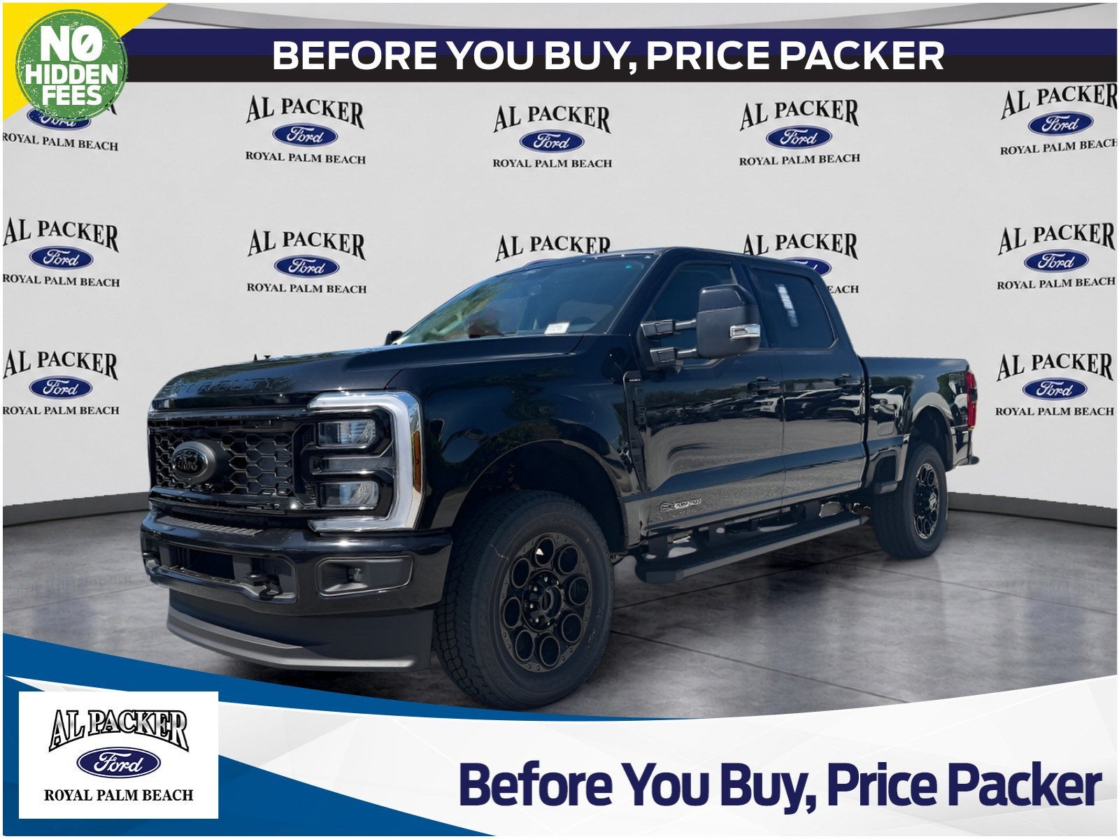2026 Ford Super Duty F-250 SRW Lariat