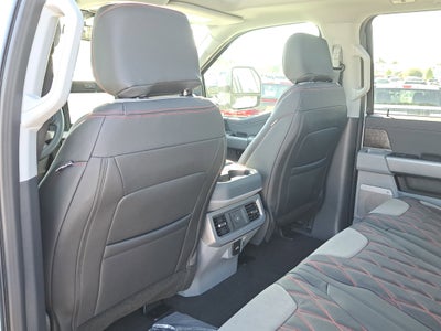 2026 Ford Super Duty F-250 SRW XLT