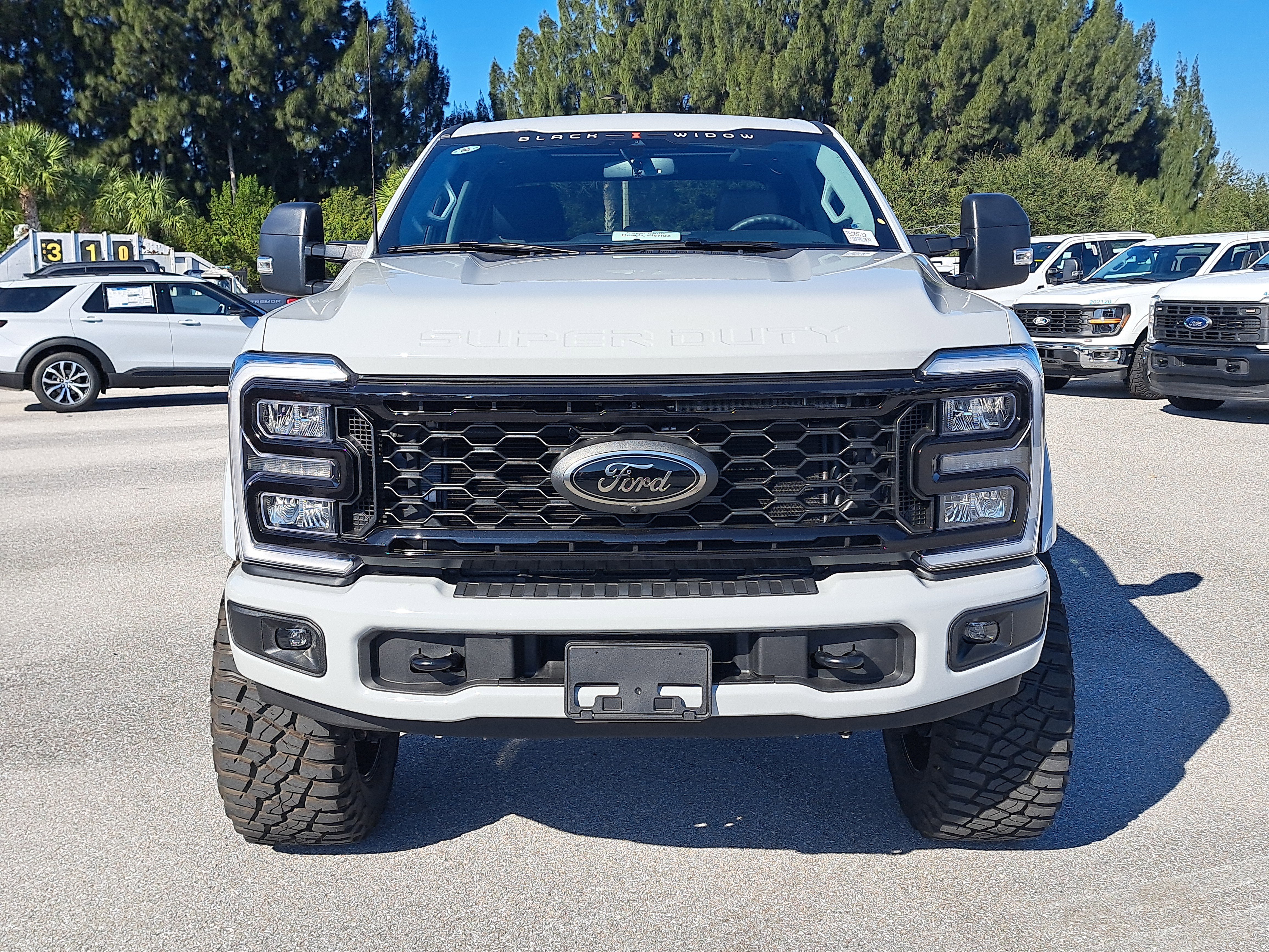 2026 Ford Super Duty F-250 SRW XLT