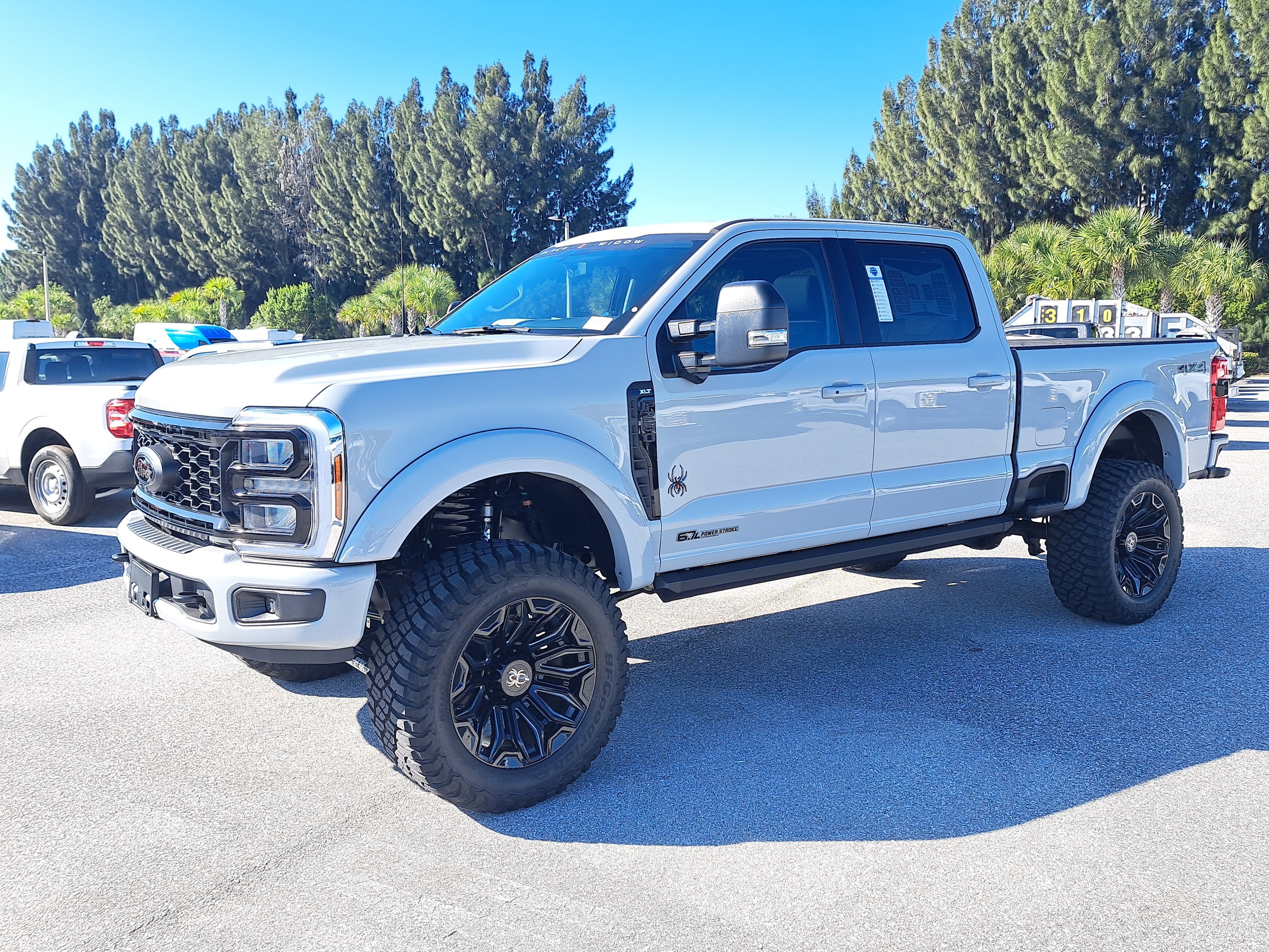 2026 Ford Super Duty F-250 SRW XLT
