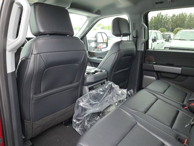 2026 Ford Super Duty F-250 SRW LARIAT