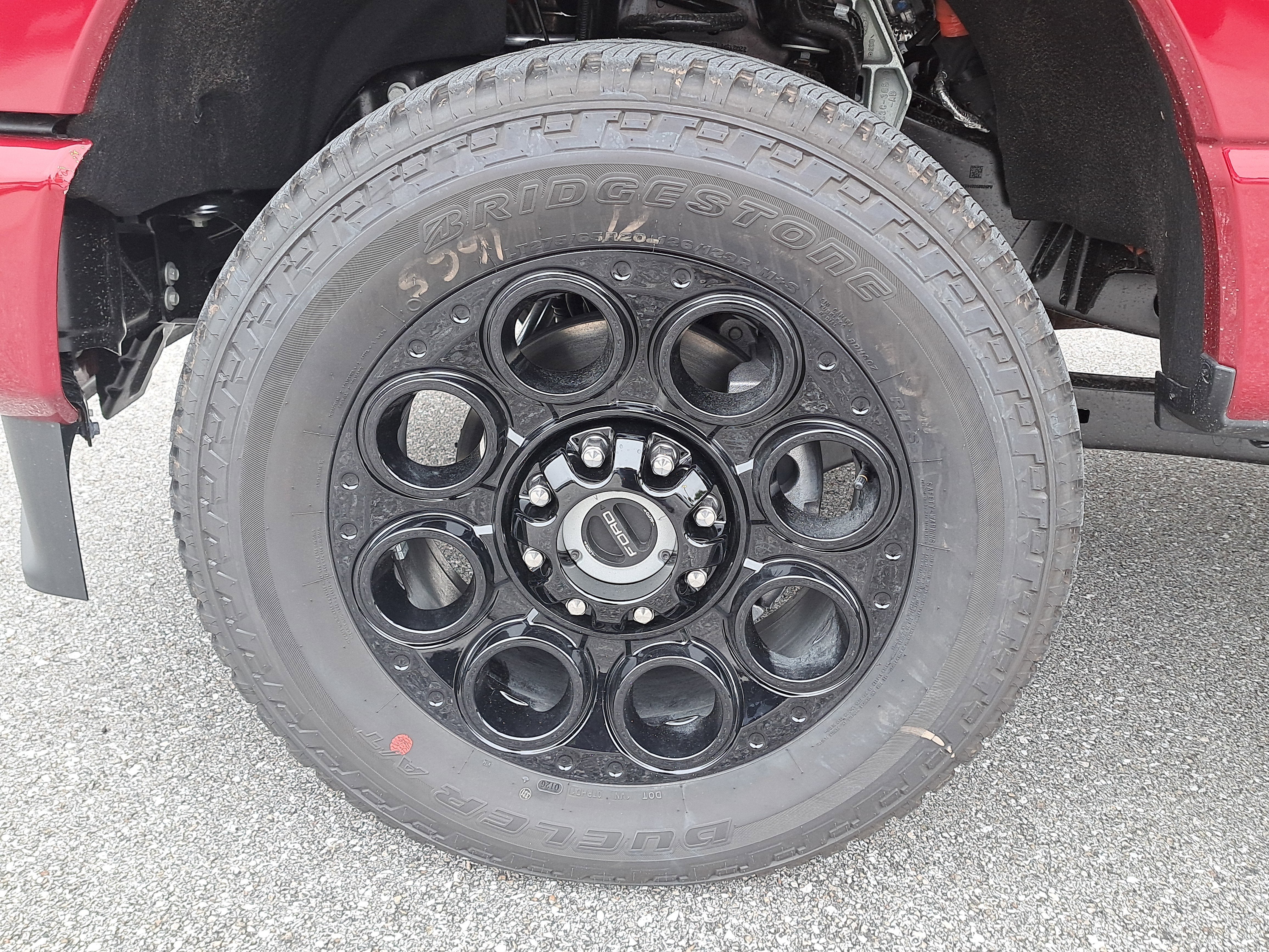 2026 Ford Super Duty F-250 SRW LARIAT