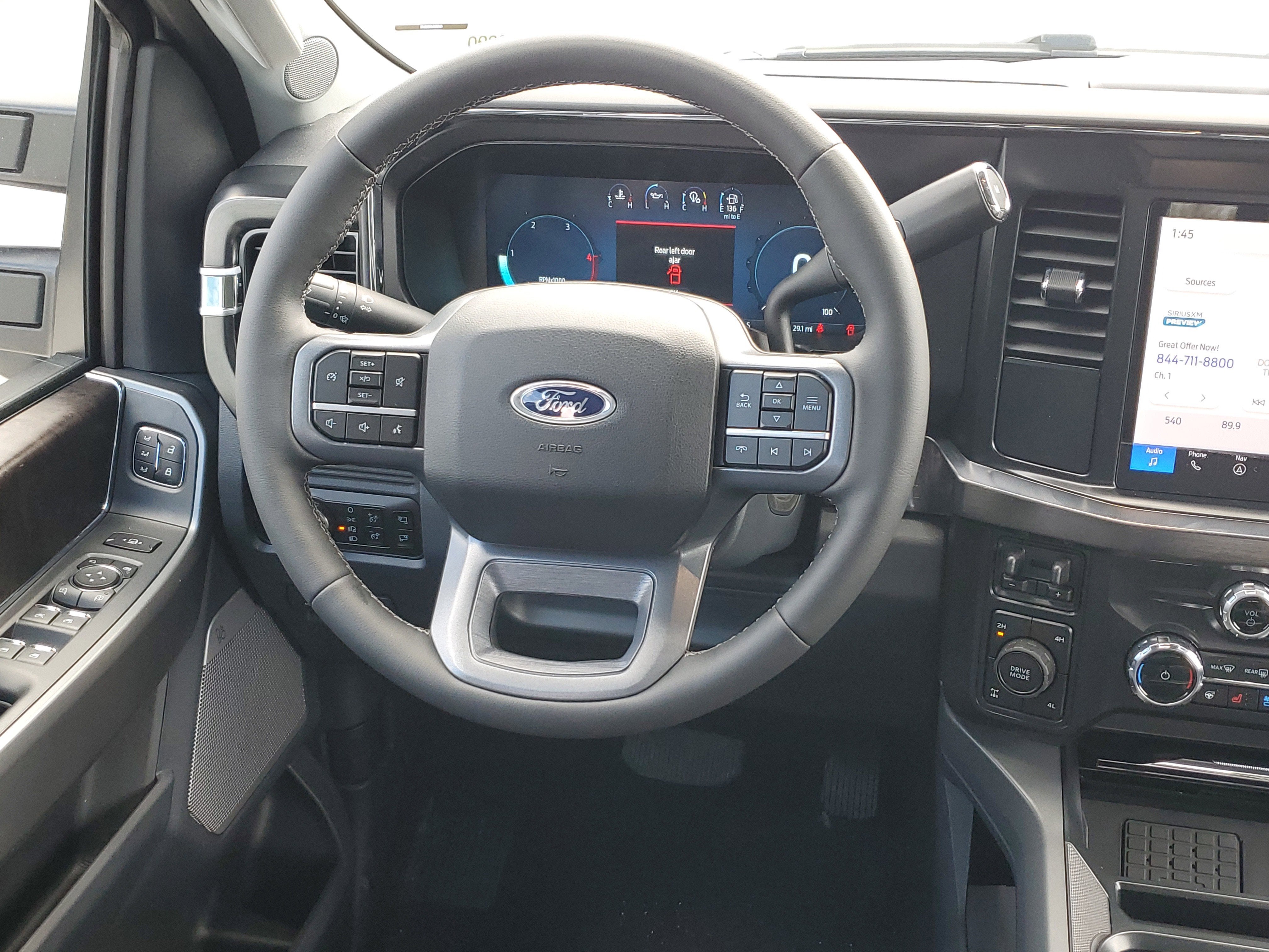 2026 Ford Super Duty F-250 SRW LARIAT