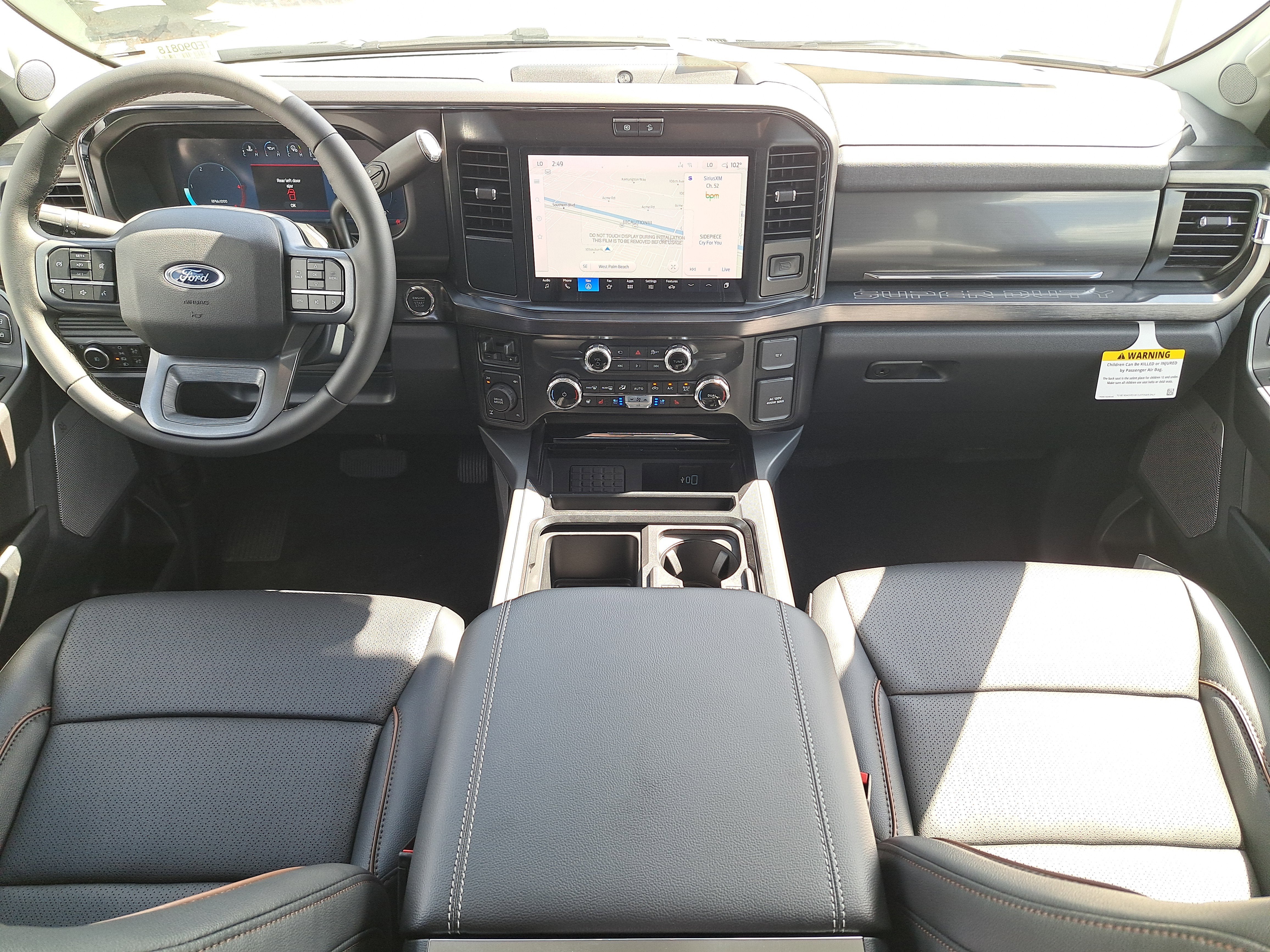 2026 Ford Super Duty F-250 SRW LARIAT