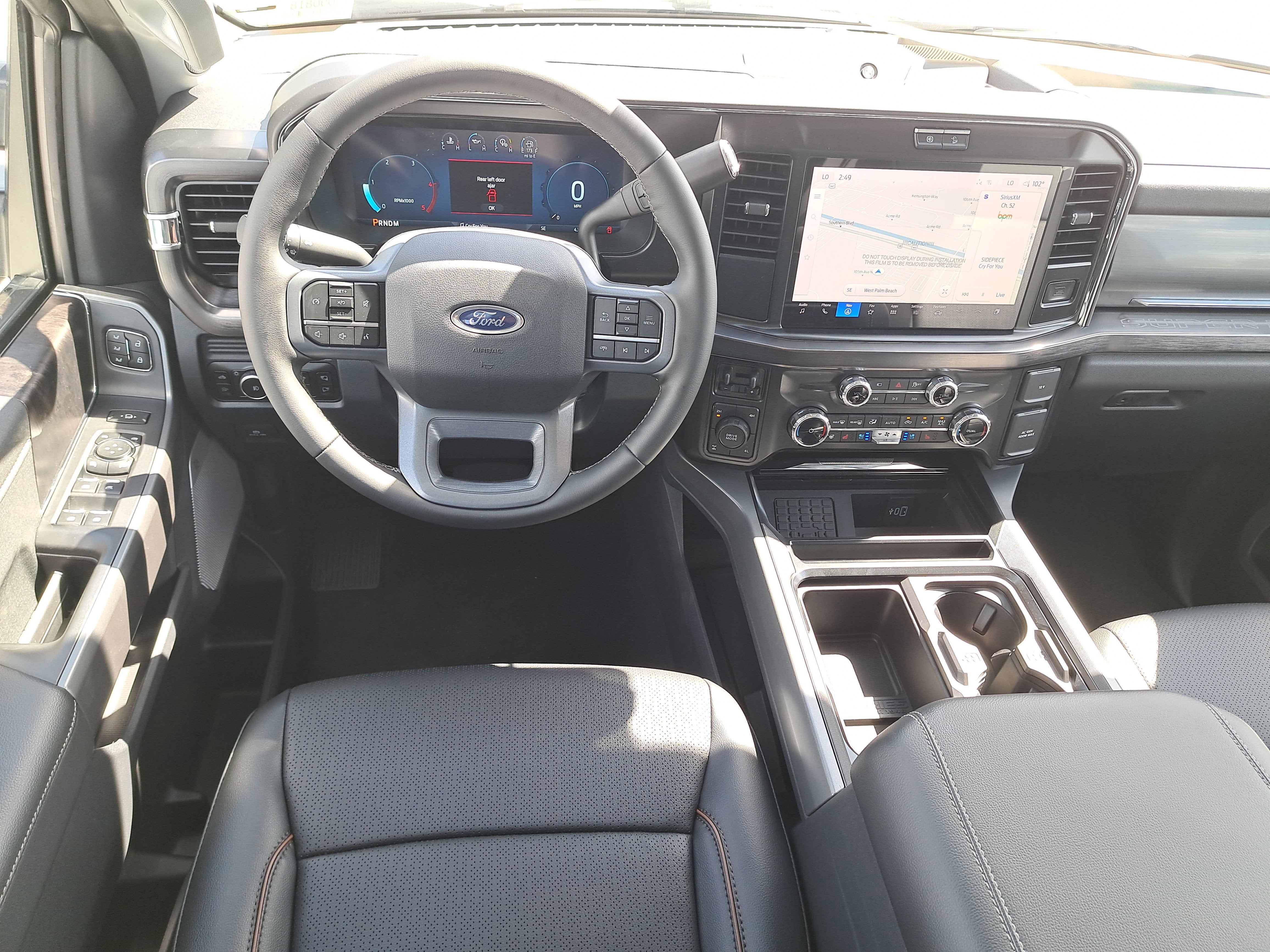 2026 Ford Super Duty F-250 SRW LARIAT