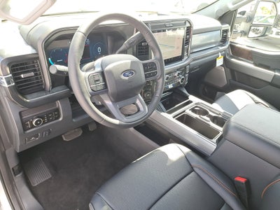 2026 Ford Super Duty F-250 SRW LARIAT