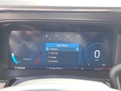 2026 Ford Super Duty F-250 SRW LARIAT