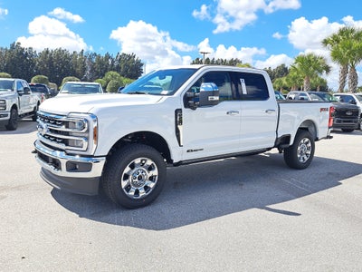 2026 Ford Super Duty F-250 SRW LARIAT