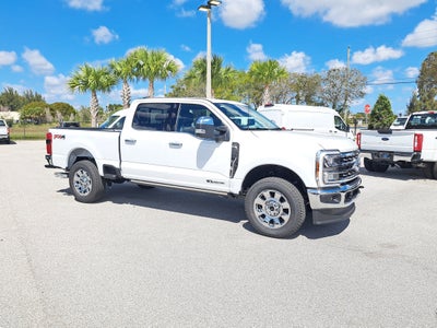 2026 Ford Super Duty F-250 SRW LARIAT