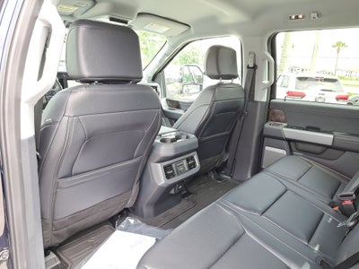 2025 Ford Super Duty F-250 SRW LARIAT