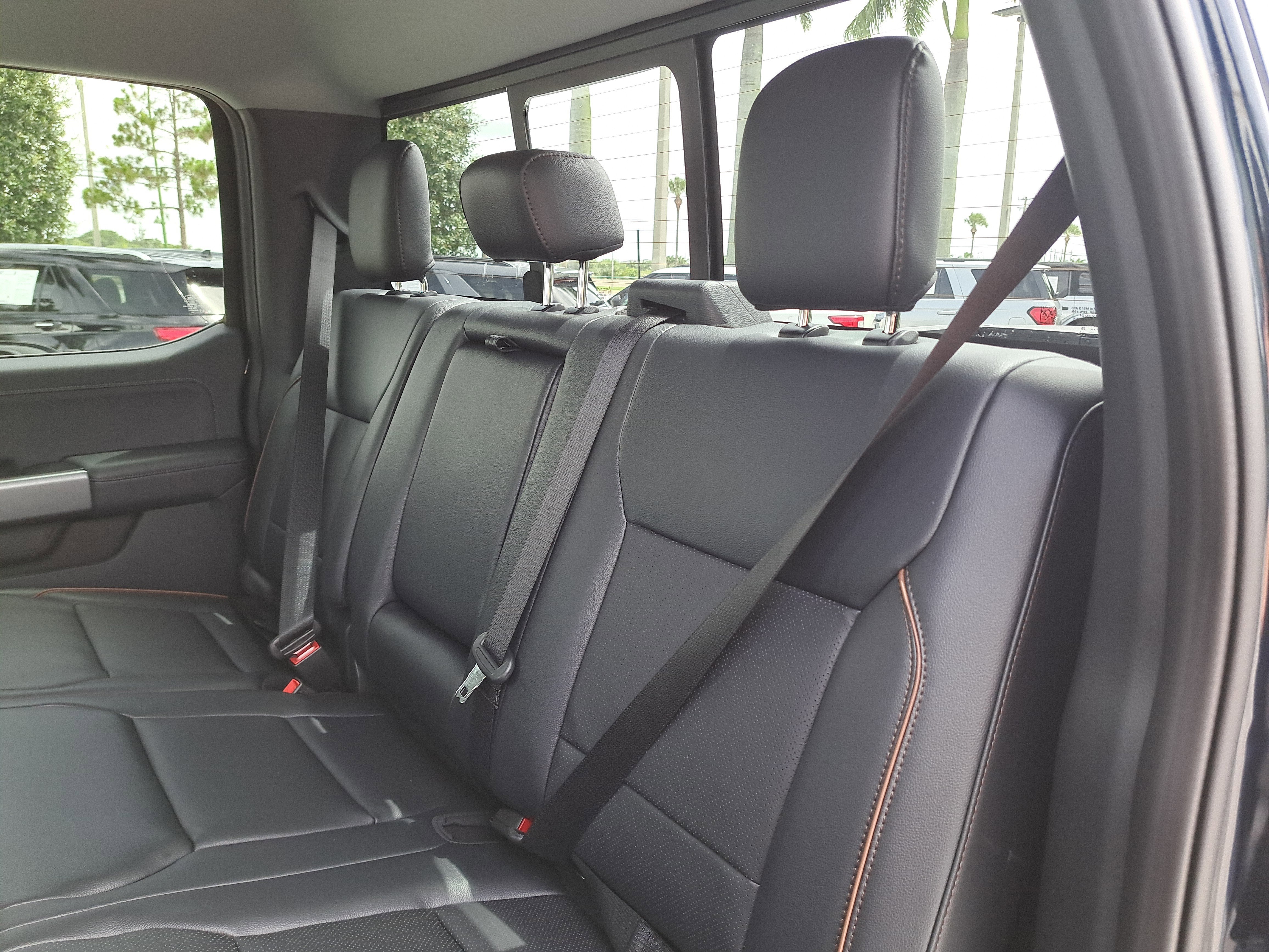 2025 Ford Super Duty F-250 SRW LARIAT