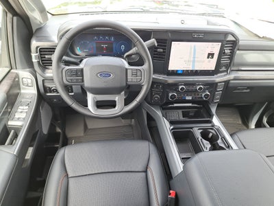 2025 Ford Super Duty F-250 SRW LARIAT