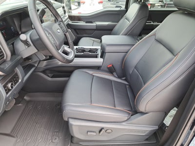 2025 Ford Super Duty F-250 SRW LARIAT