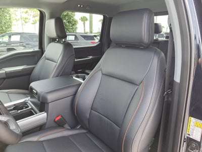 2025 Ford Super Duty F-250 SRW LARIAT