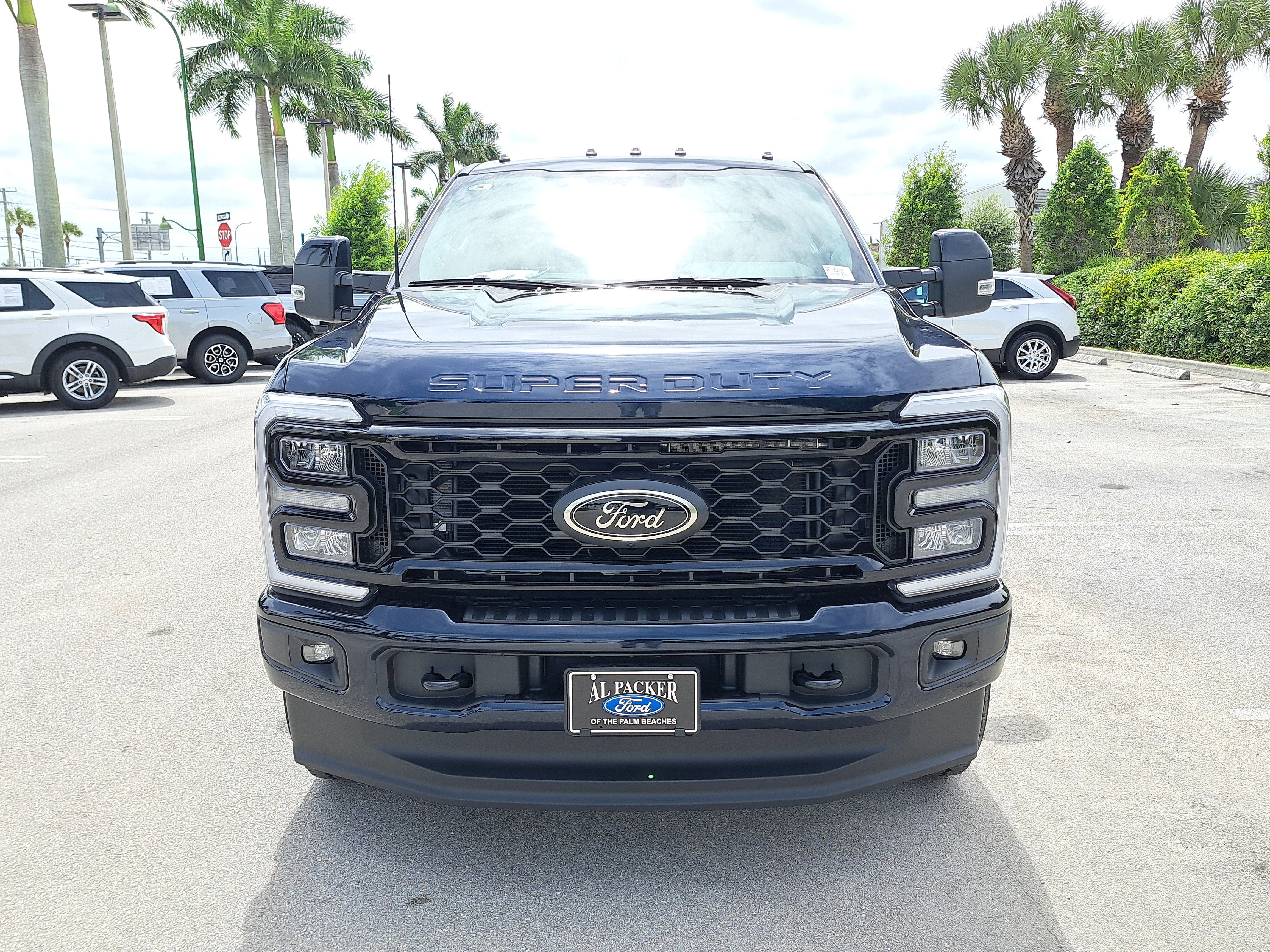 2025 Ford Super Duty F-250 SRW LARIAT