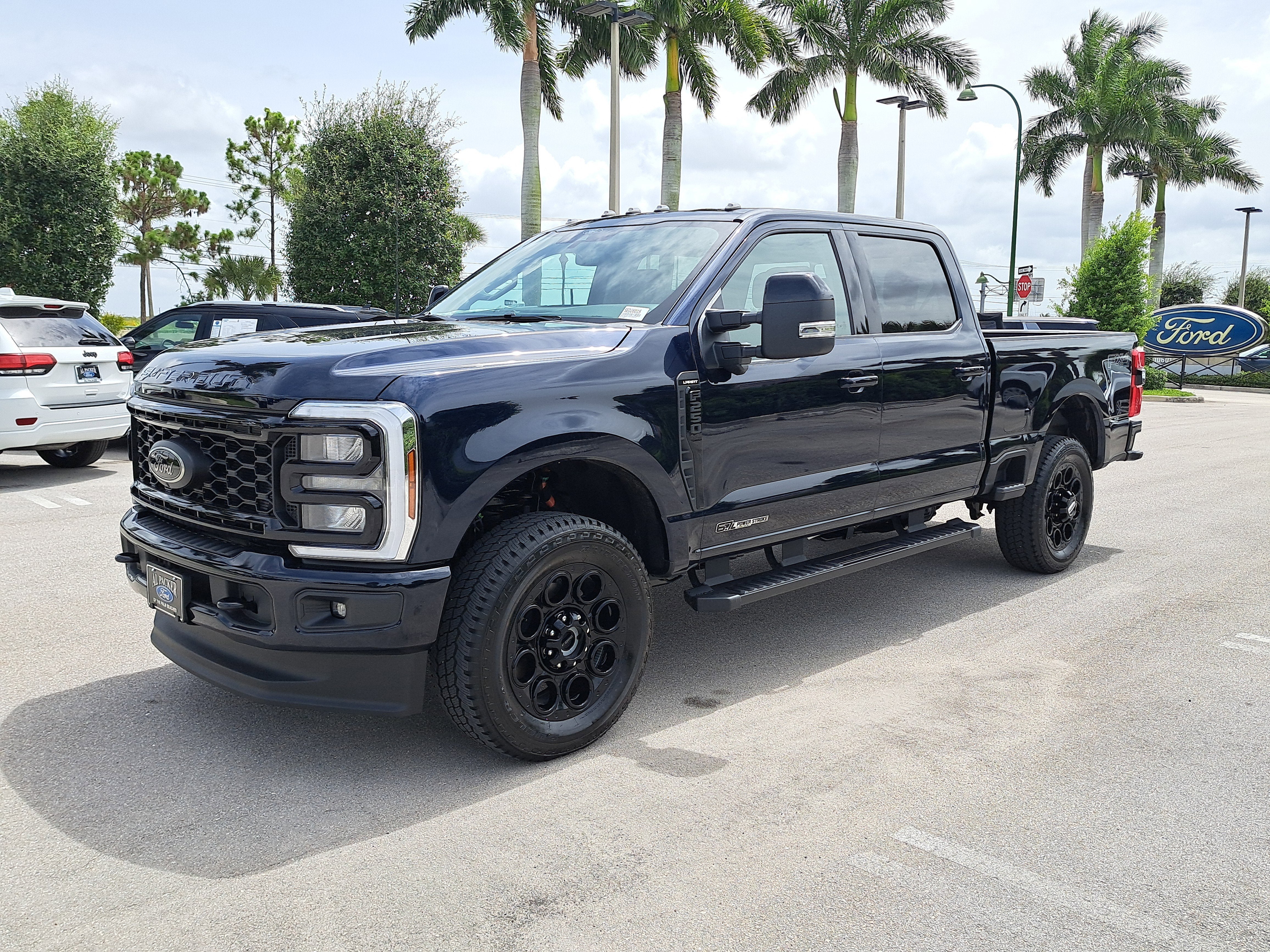 2025 Ford Super Duty F-250 SRW LARIAT