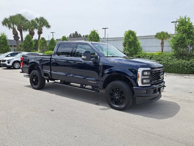 2025 Ford Super Duty F-250 SRW LARIAT