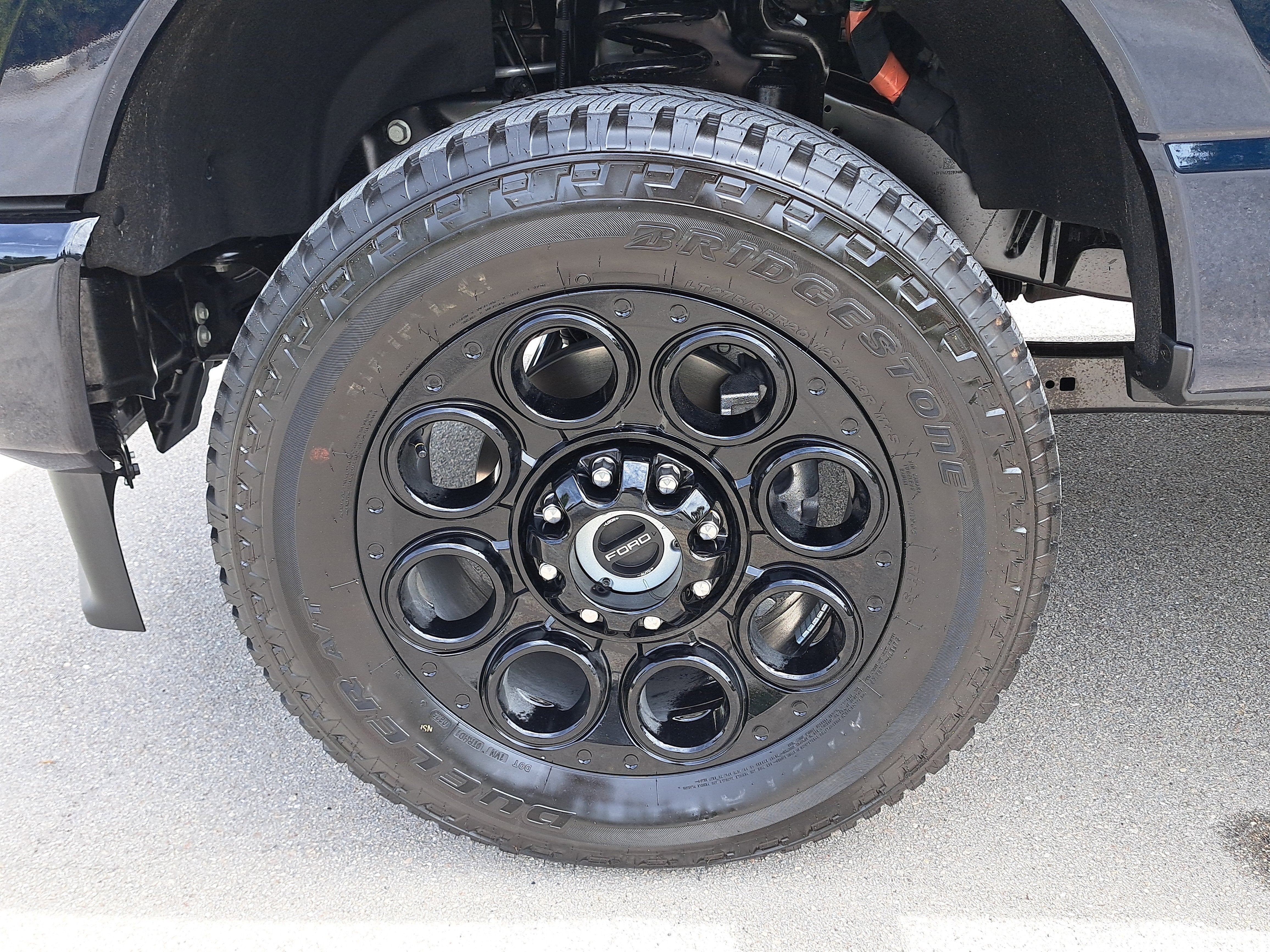 2025 Ford Super Duty F-250 SRW LARIAT