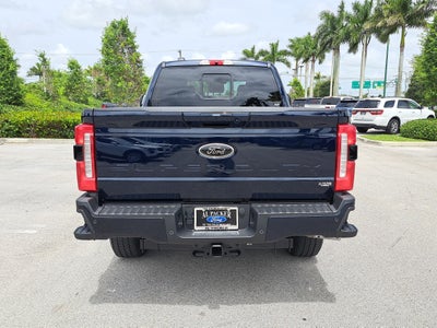 2025 Ford Super Duty F-250 SRW LARIAT
