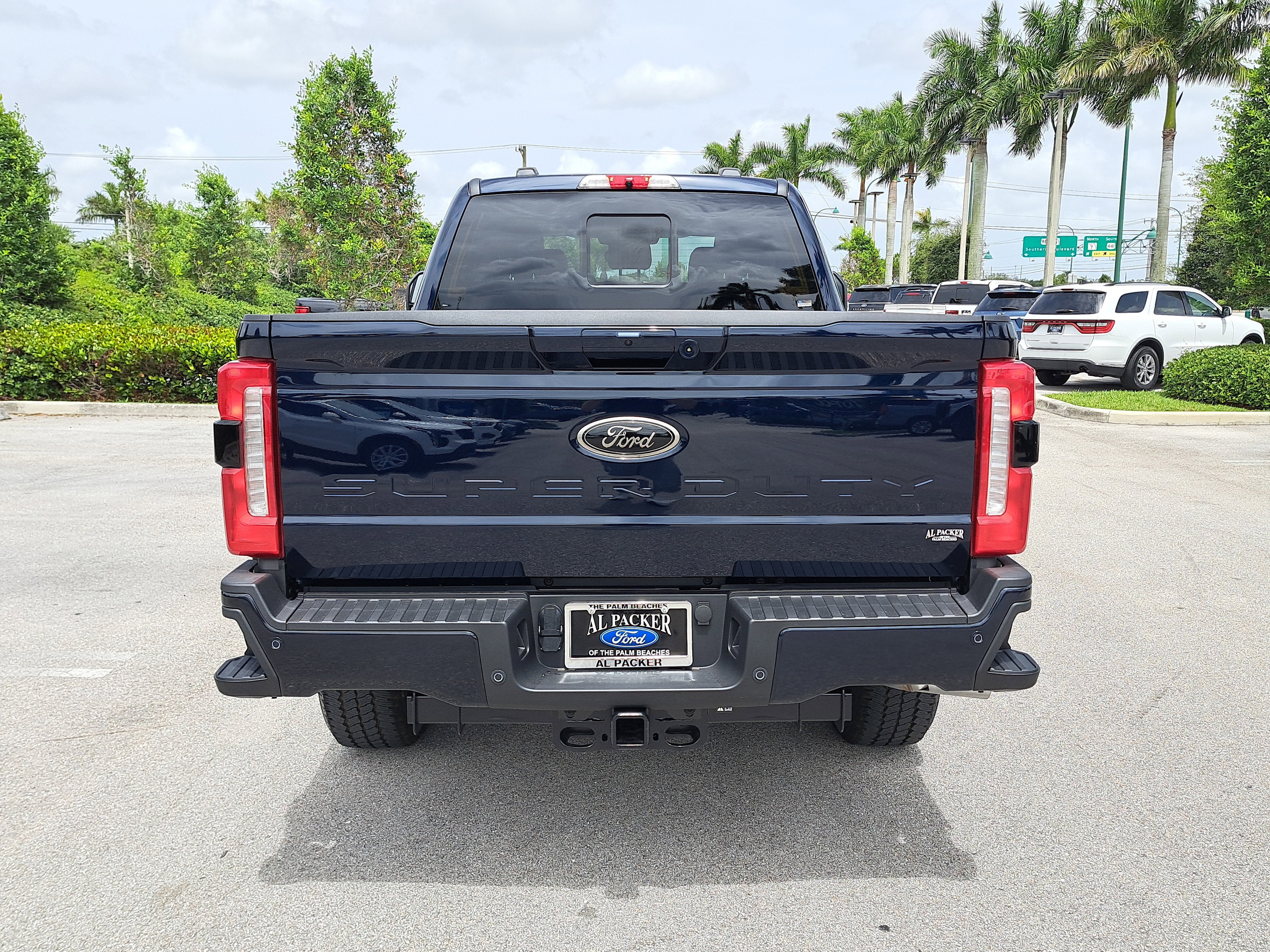 2025 Ford Super Duty F-250 SRW LARIAT