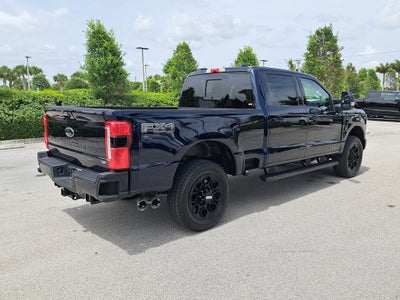 2025 Ford Super Duty F-250 SRW LARIAT