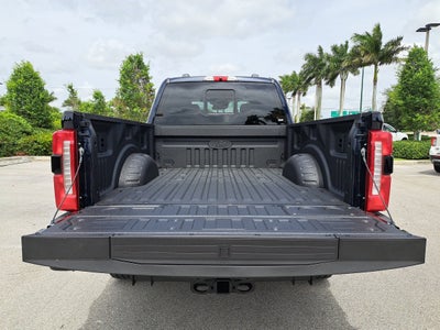 2025 Ford Super Duty F-250 SRW LARIAT