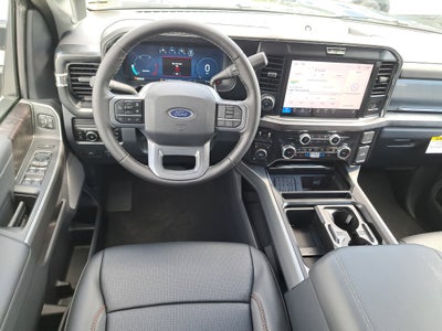 2026 Ford Super Duty F-250 SRW LARIAT