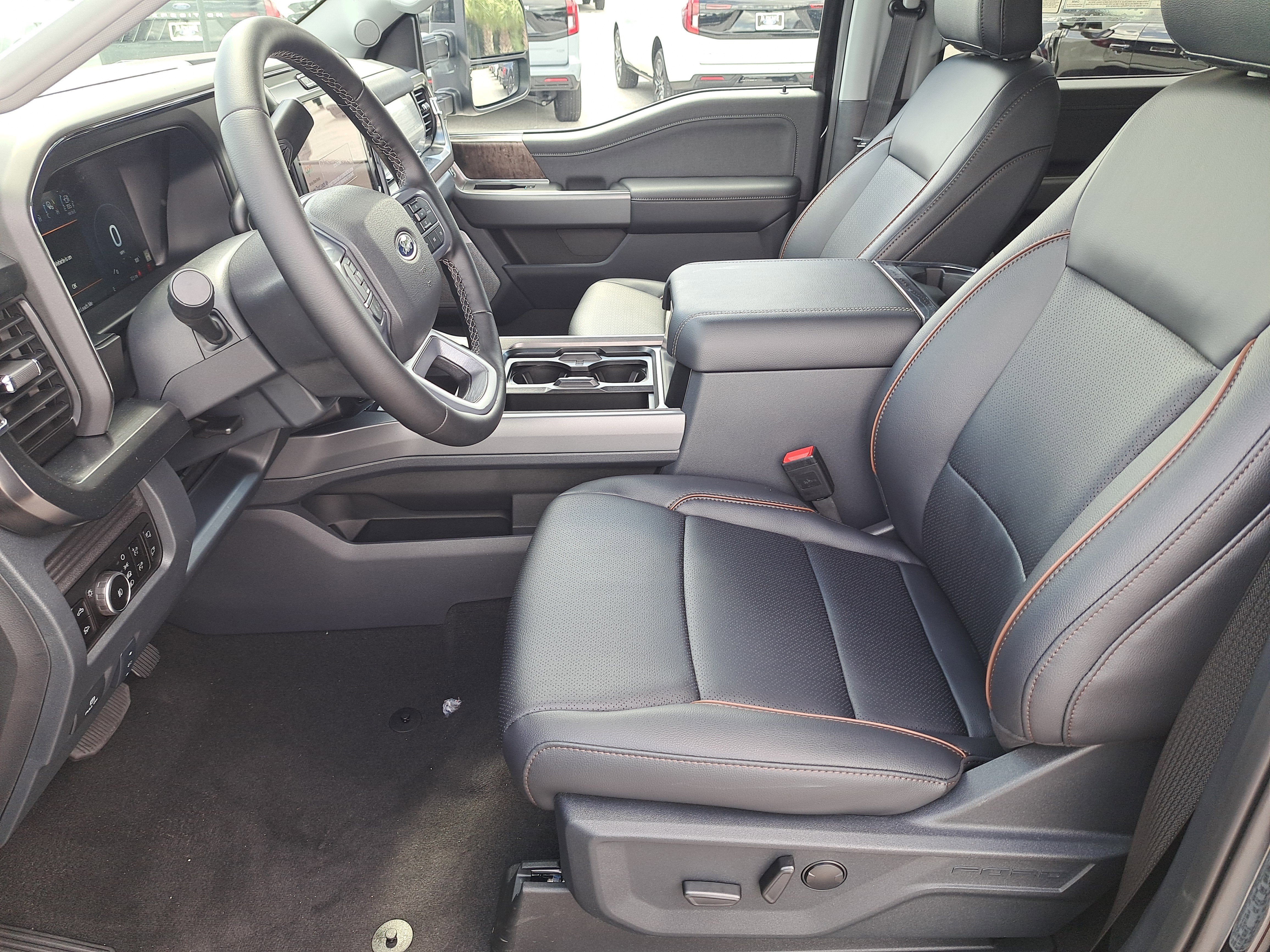 2026 Ford Super Duty F-250 SRW LARIAT