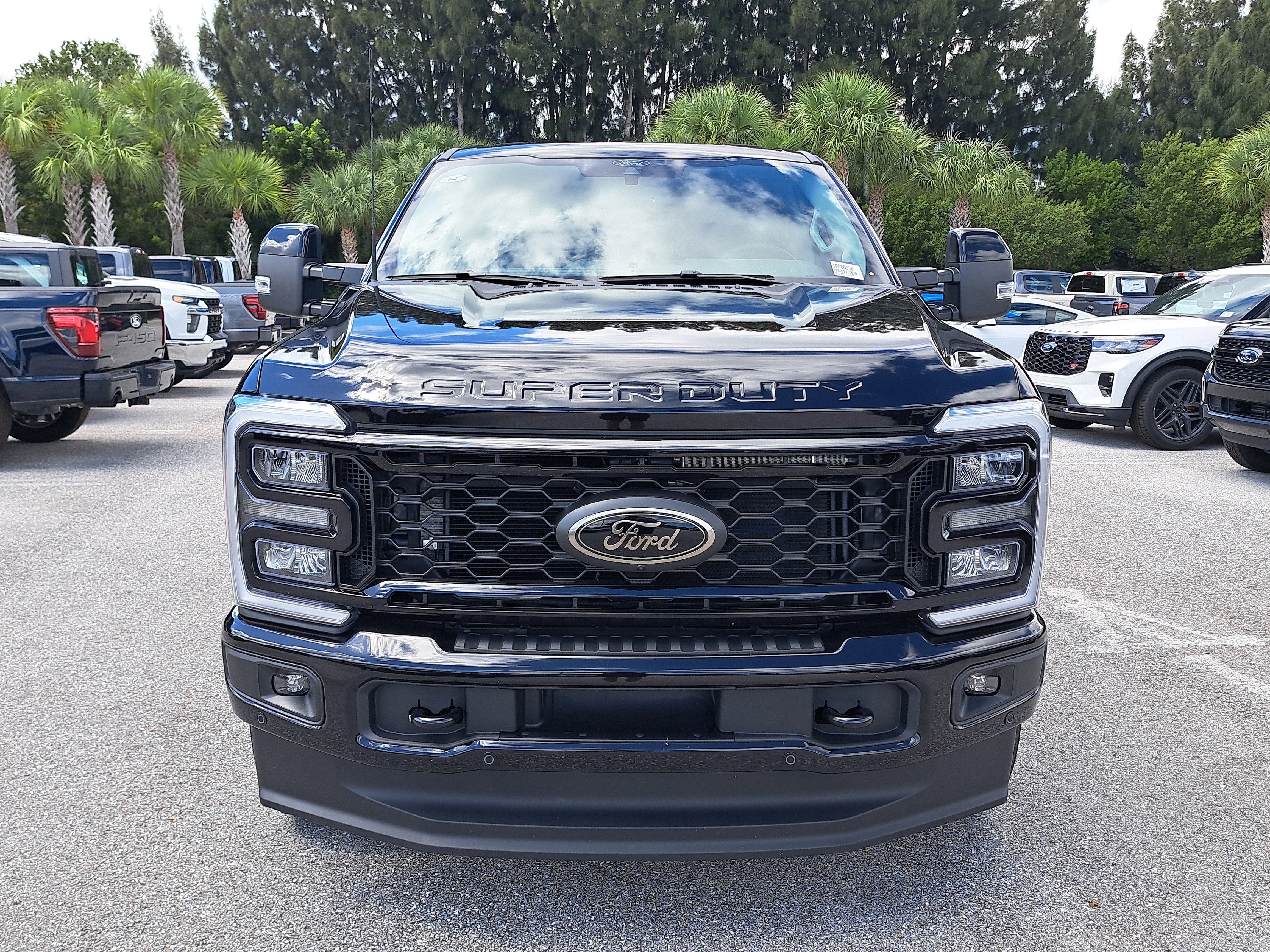 2026 Ford Super Duty F-250 SRW LARIAT