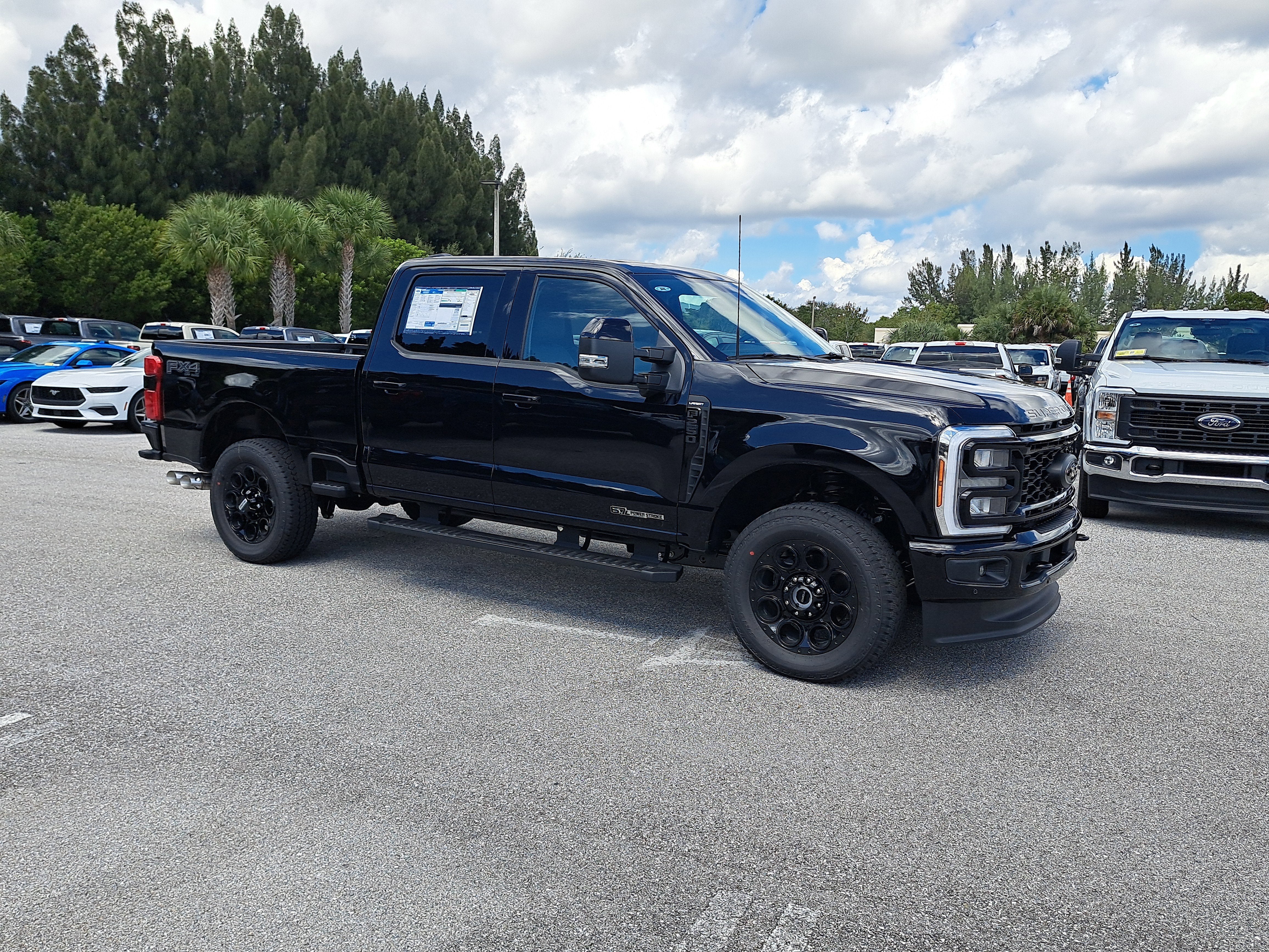 2026 Ford Super Duty F-250 SRW LARIAT