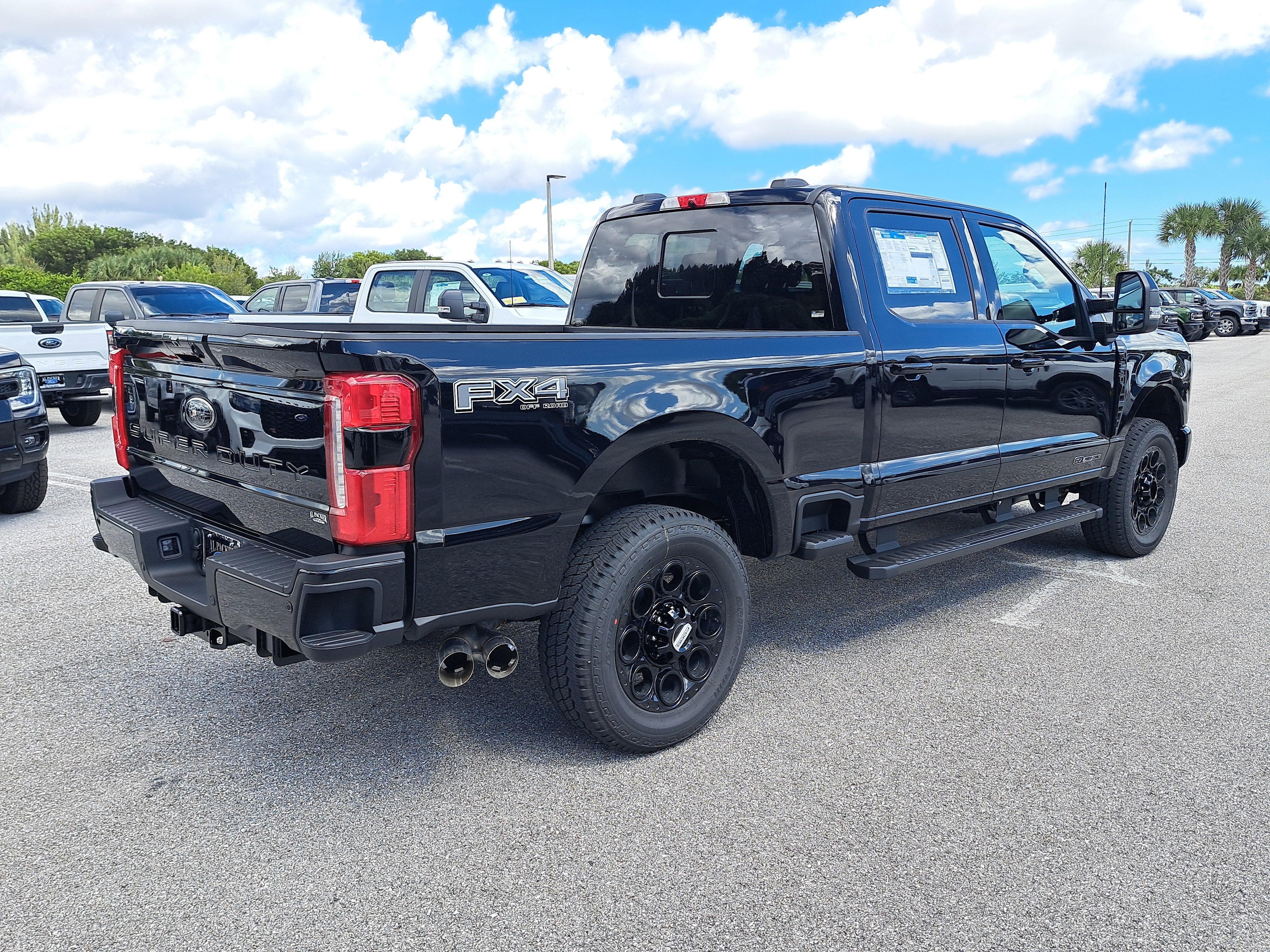 2026 Ford Super Duty F-250 SRW LARIAT