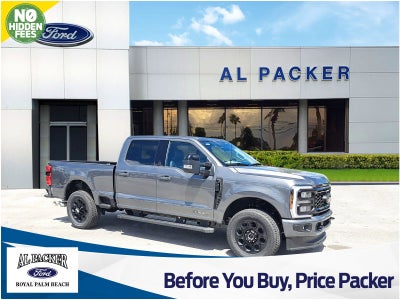 2026 Ford Super Duty F-250 SRW LARIAT