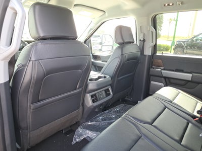 2026 Ford Super Duty F-250 SRW LARIAT