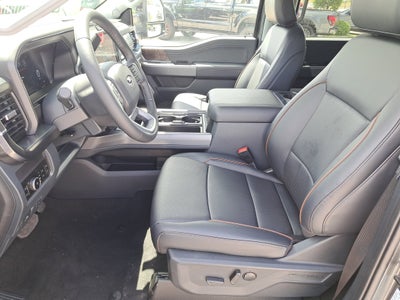 2026 Ford Super Duty F-250 SRW LARIAT