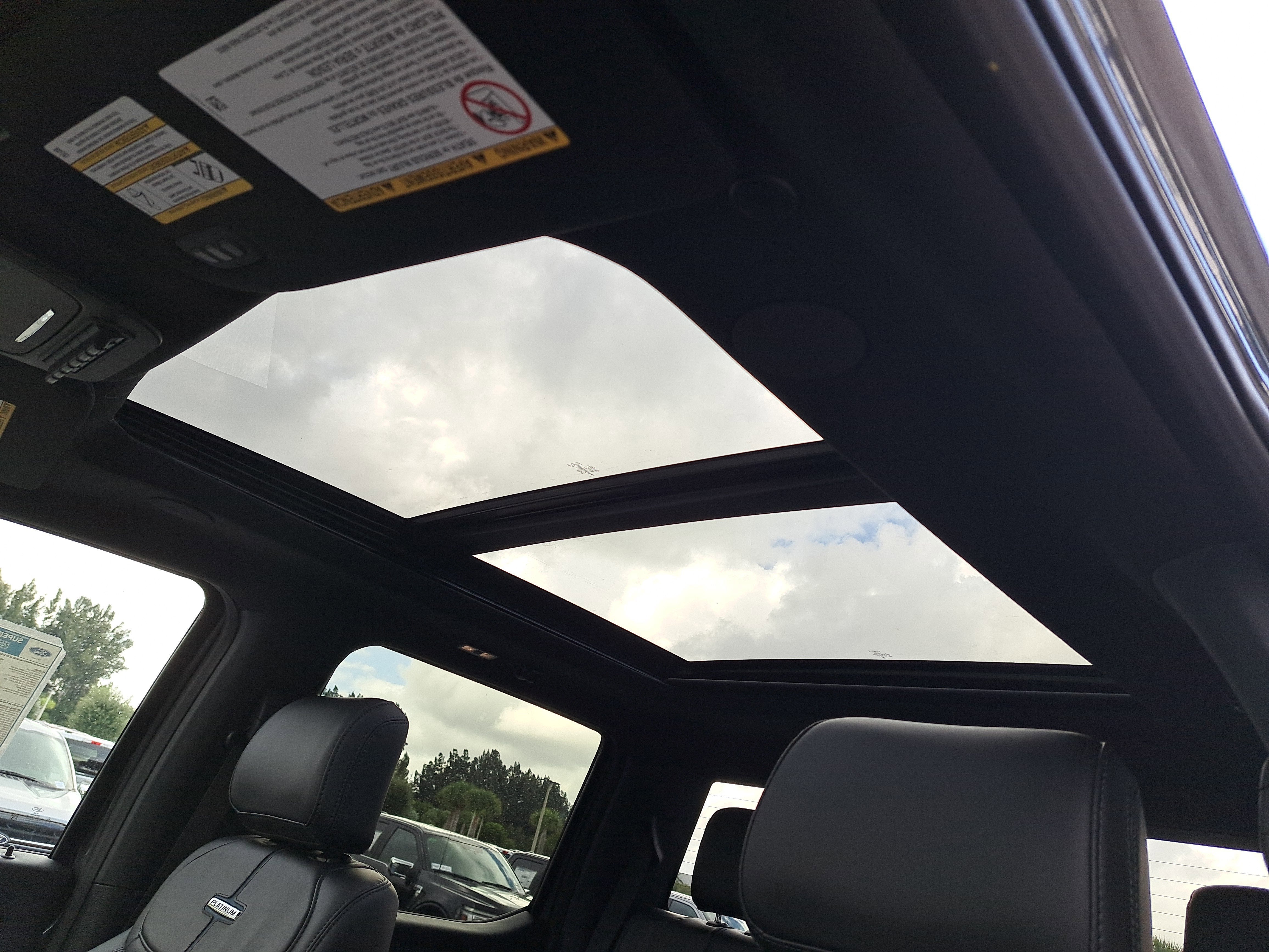 2026 Ford Super Duty F-350 SRW Platinum