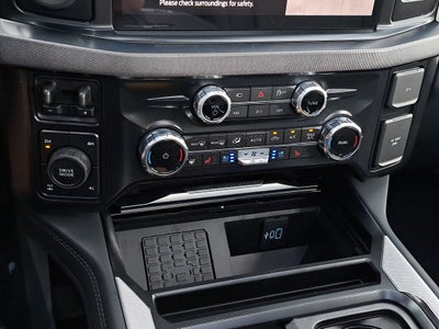 2026 Ford Super Duty F-350 SRW Platinum