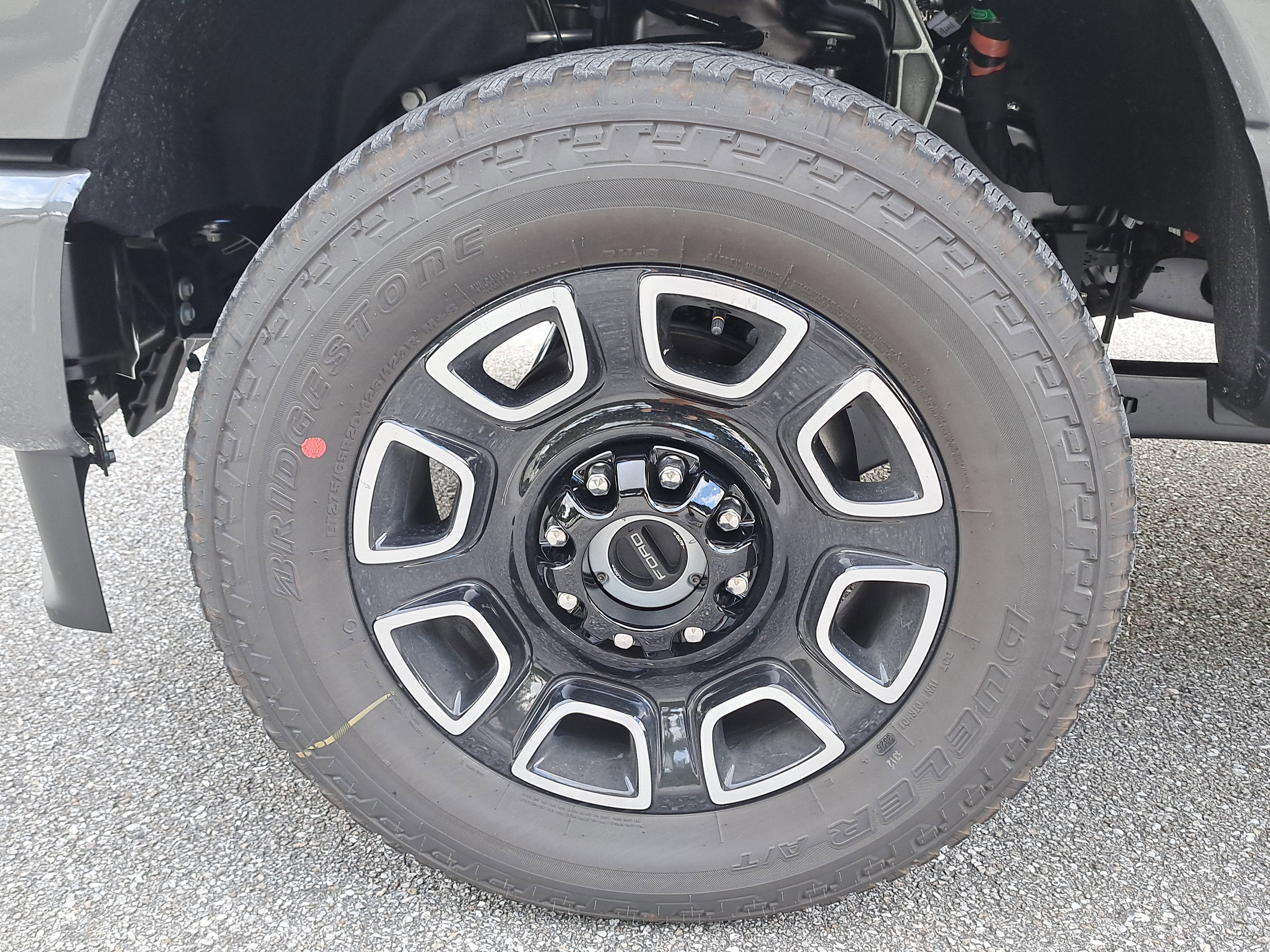 2026 Ford Super Duty F-350 SRW Platinum